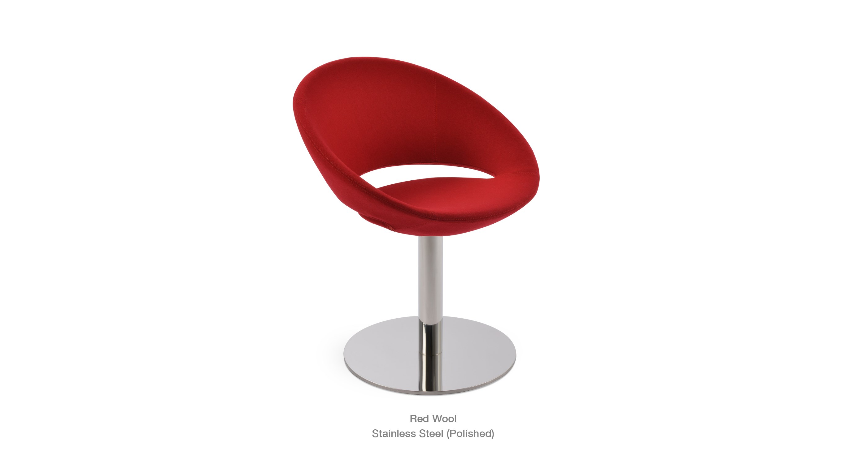 red wool
