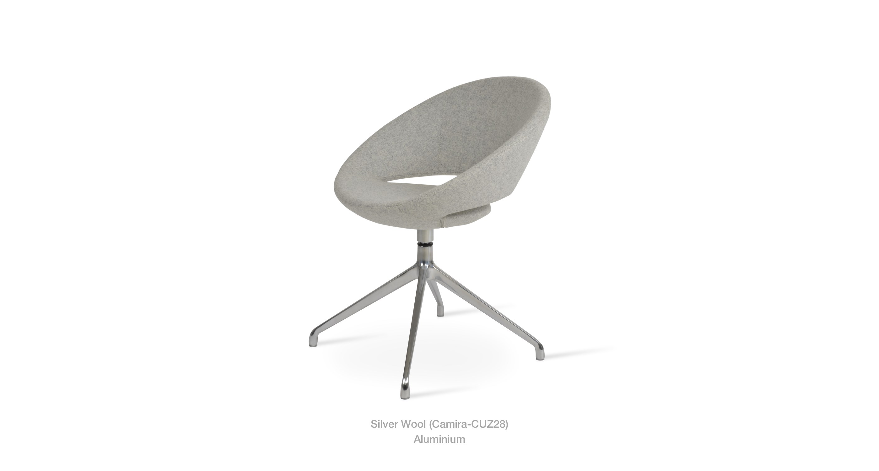 silver wool