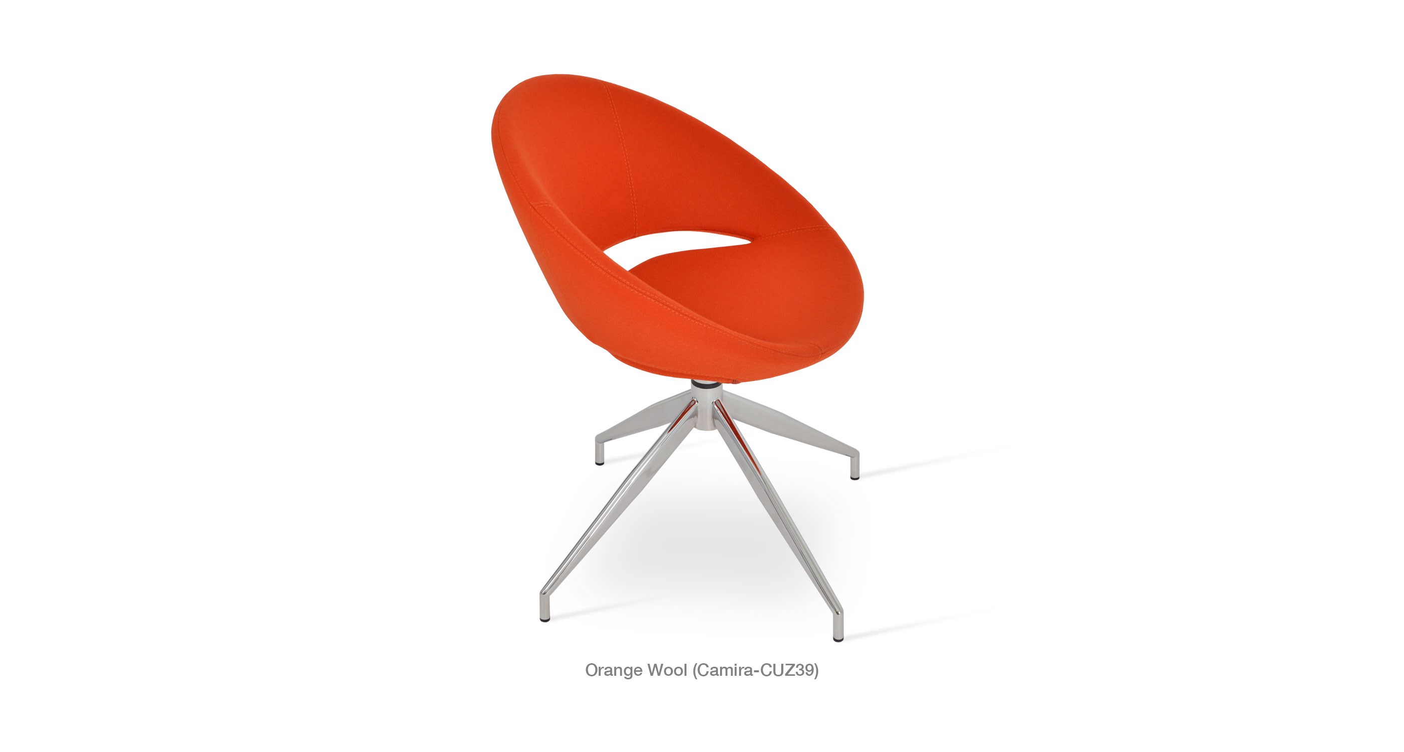 Orange Camira