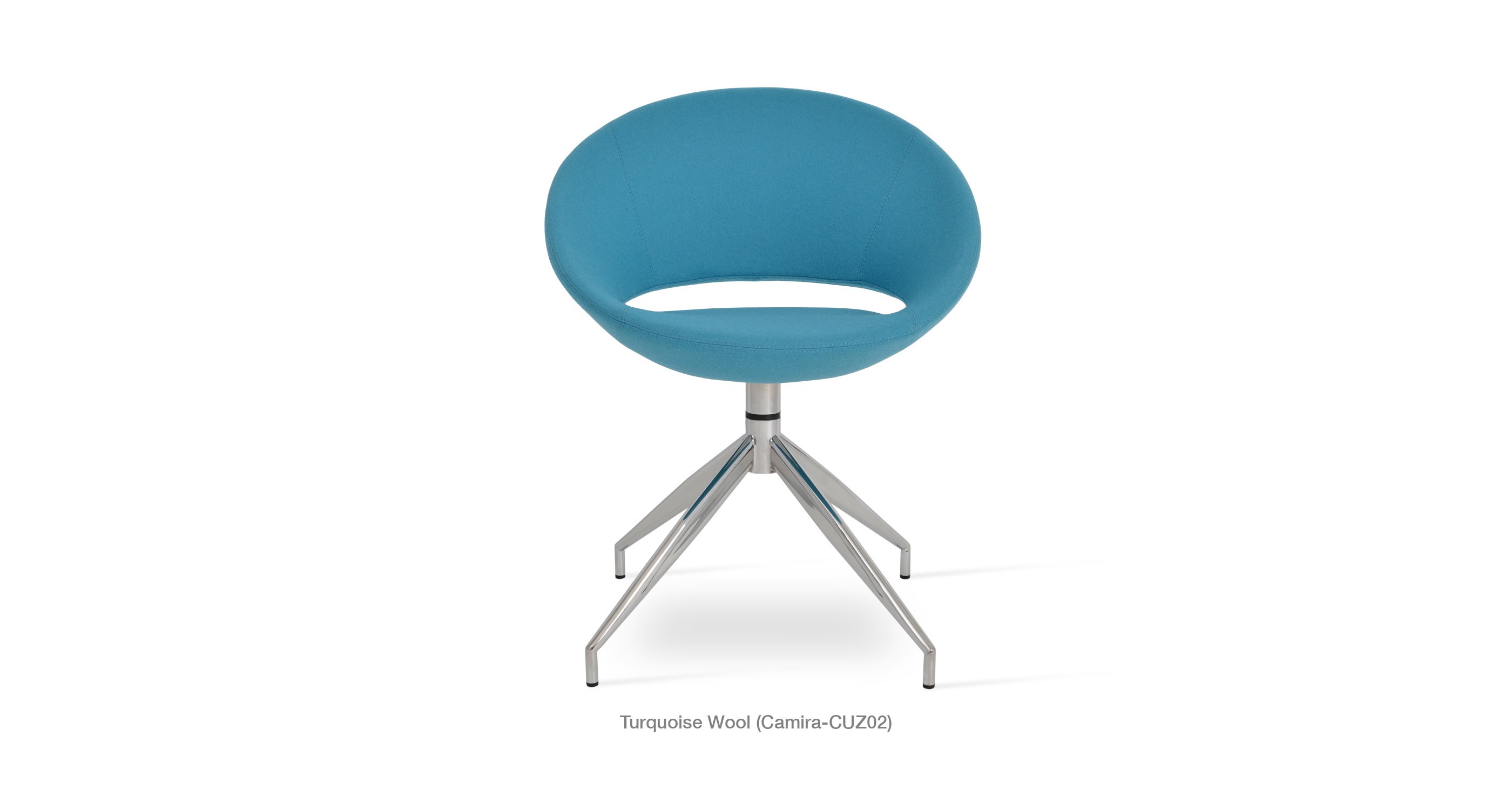 Turquoise camira