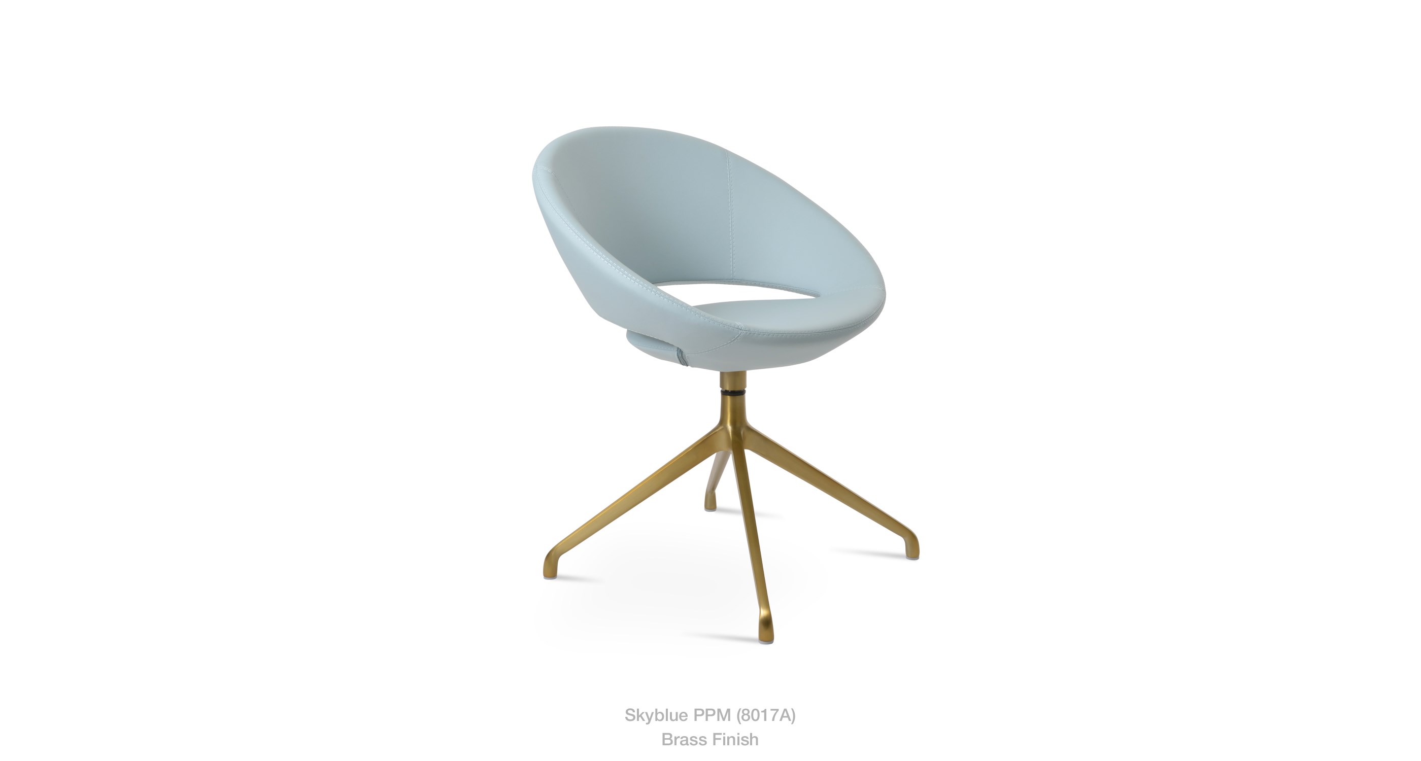 skyblue ppm - brass