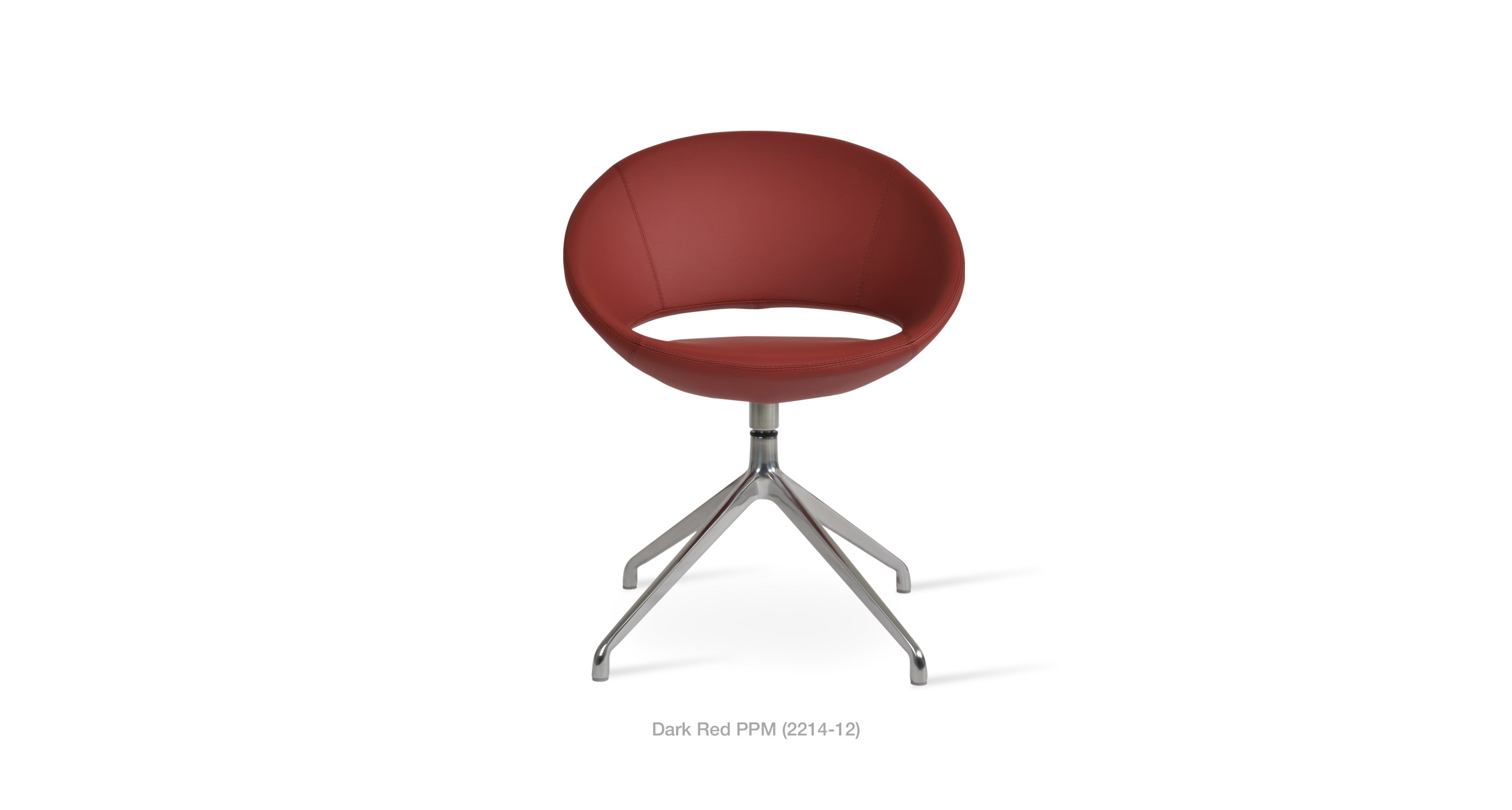 dark red ppm