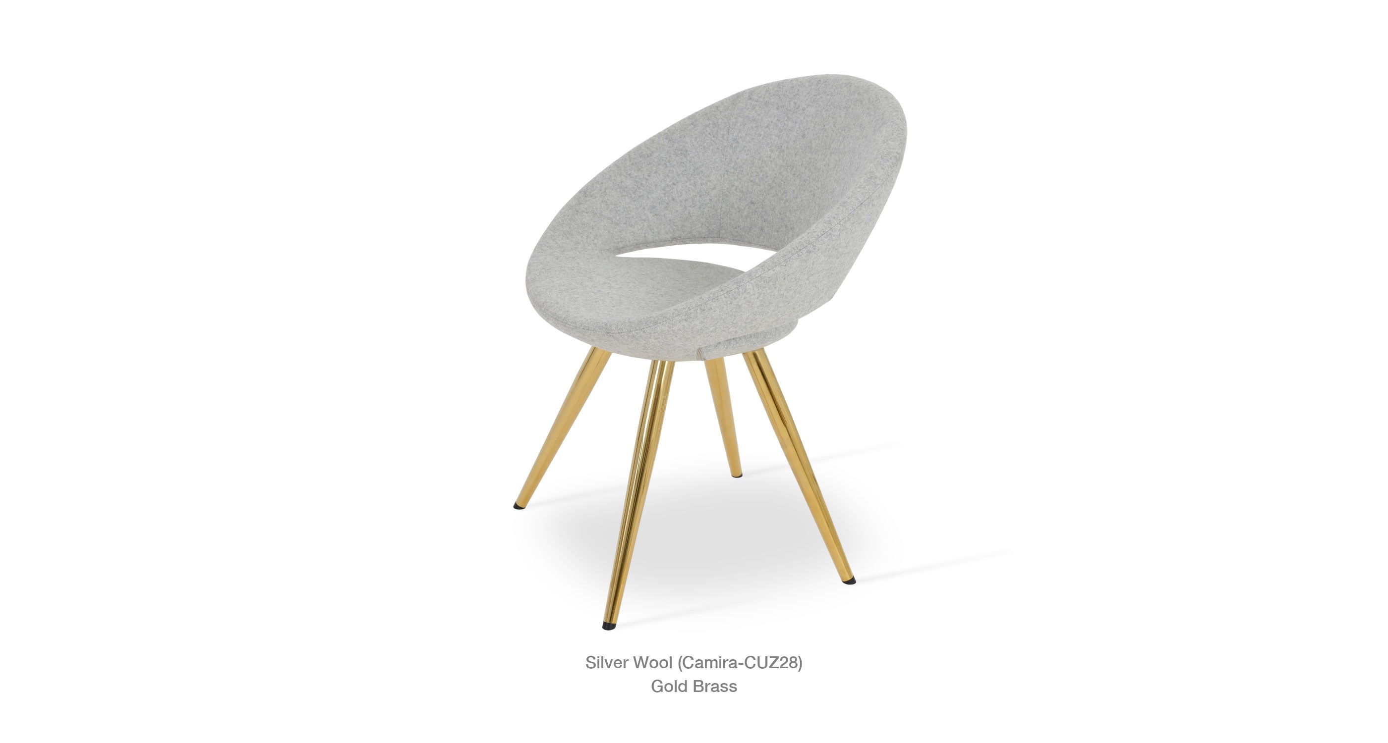 Silver Wool - Gold