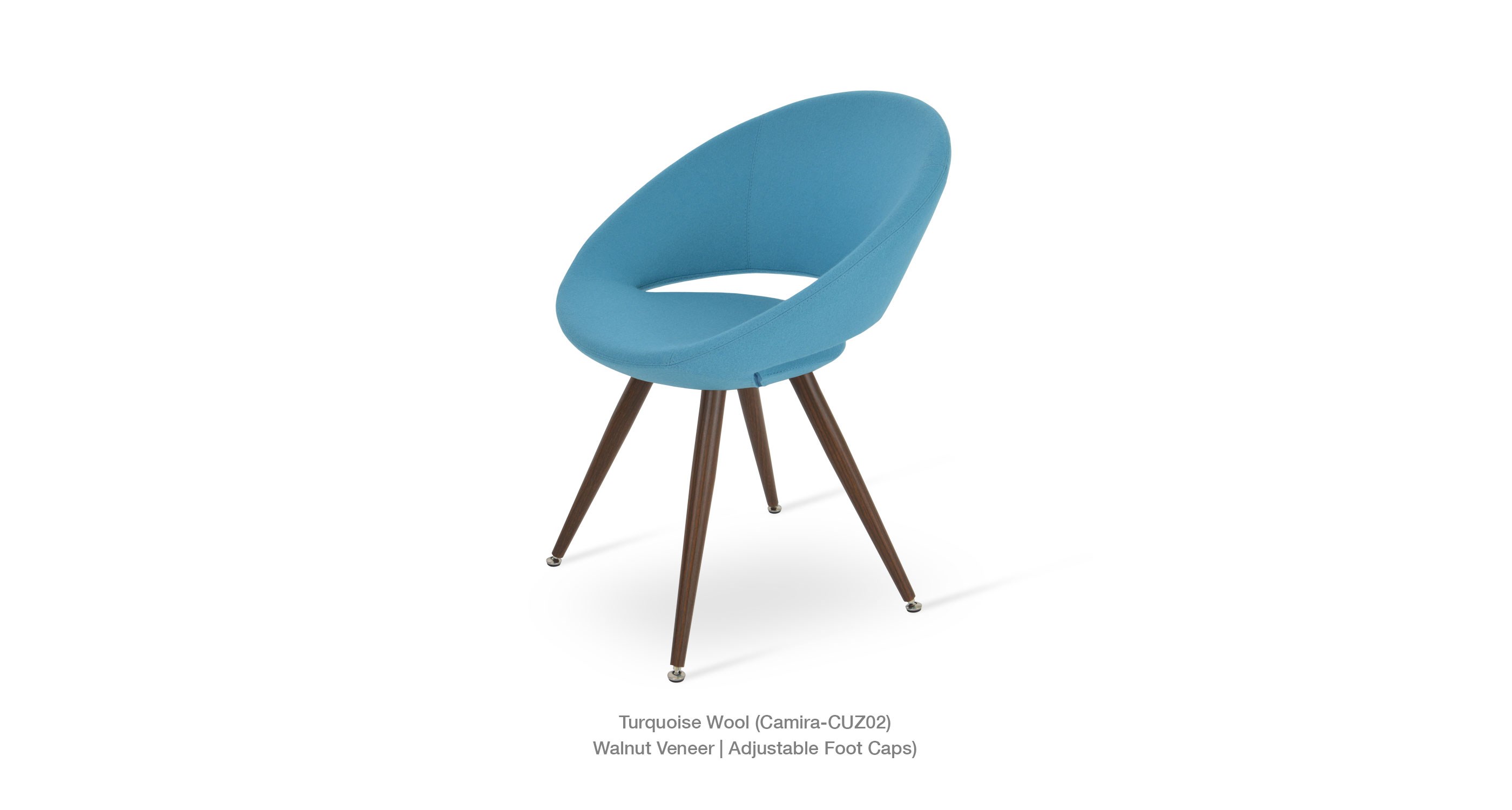 turquoise Camira