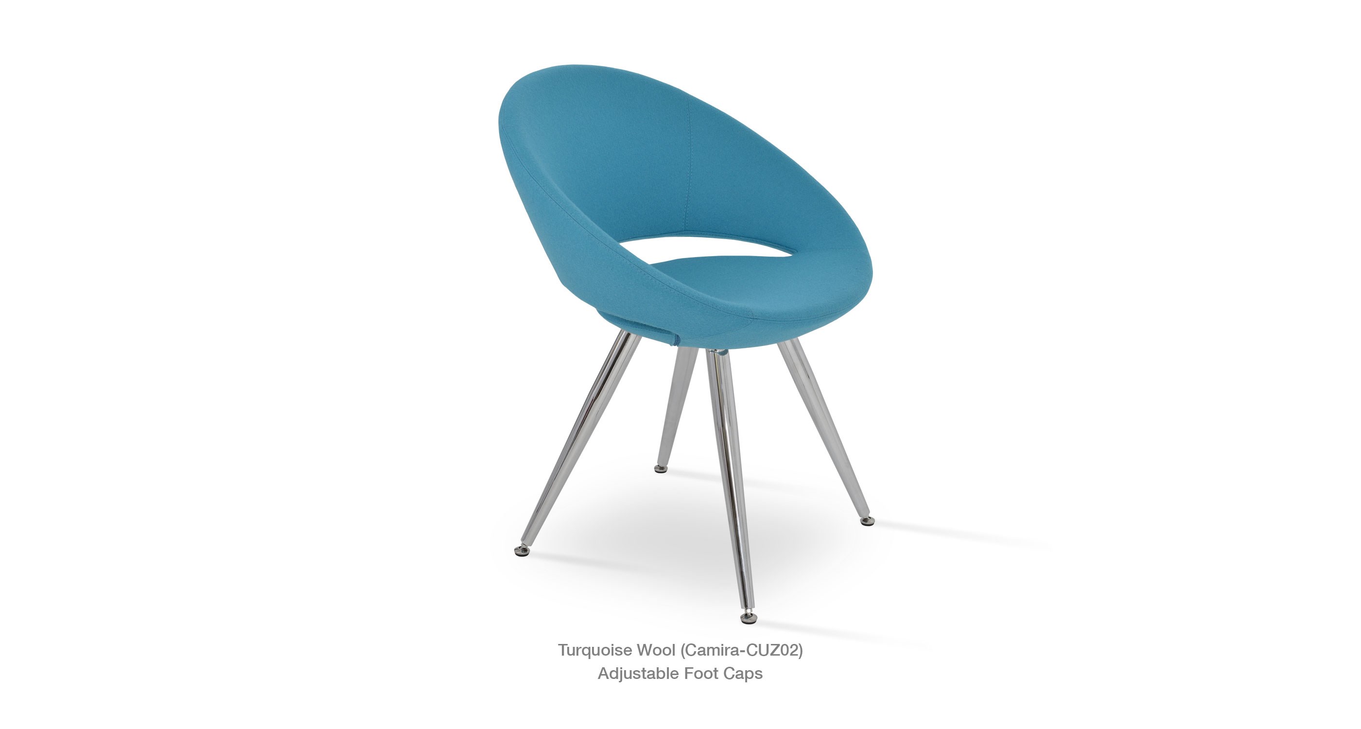 Crescent Star Turquoiuse