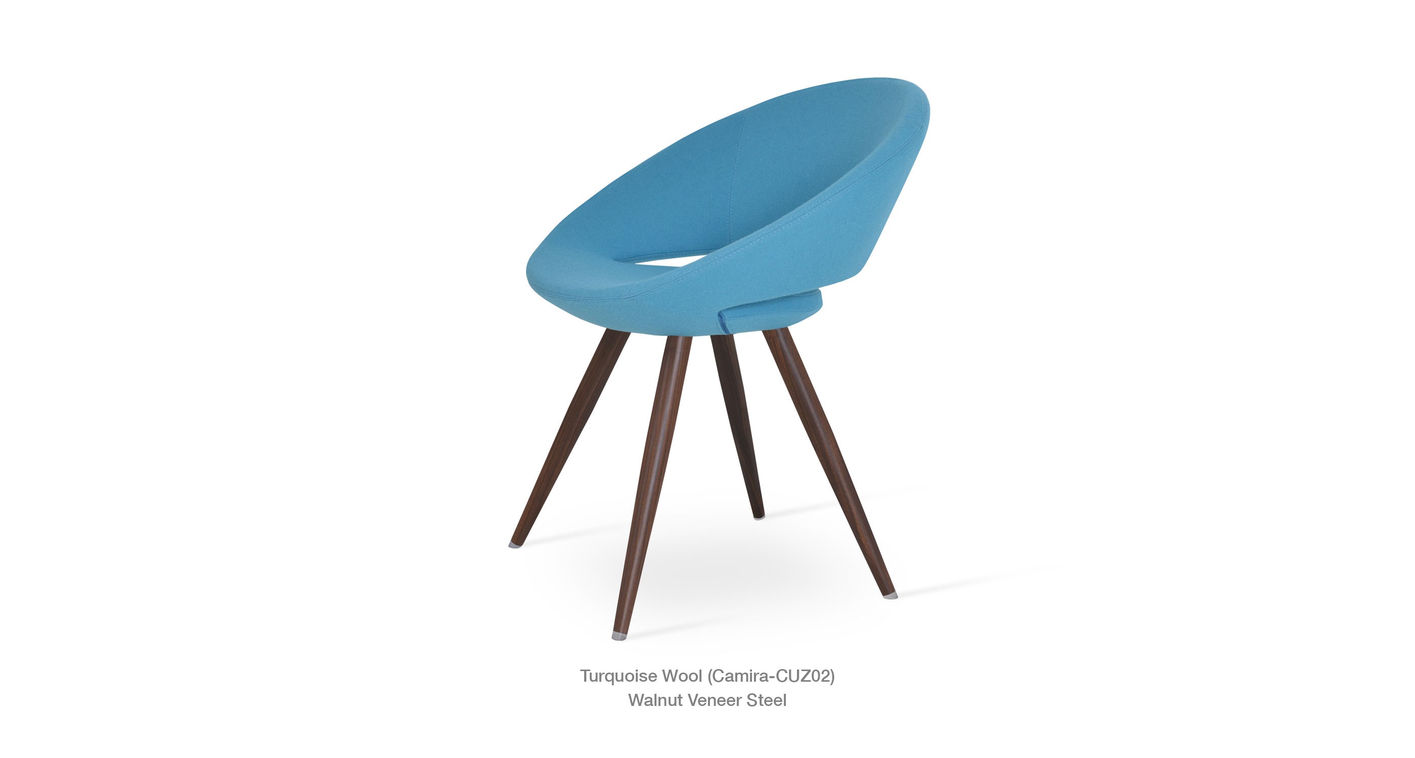 turquoise Camira