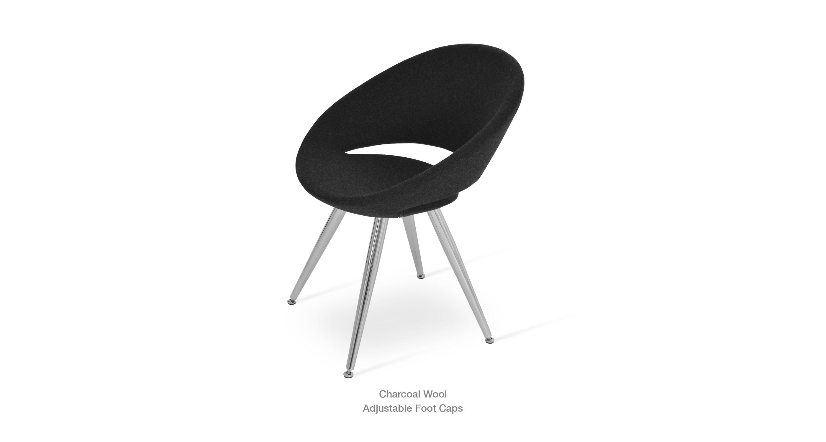 Charcoal Wool