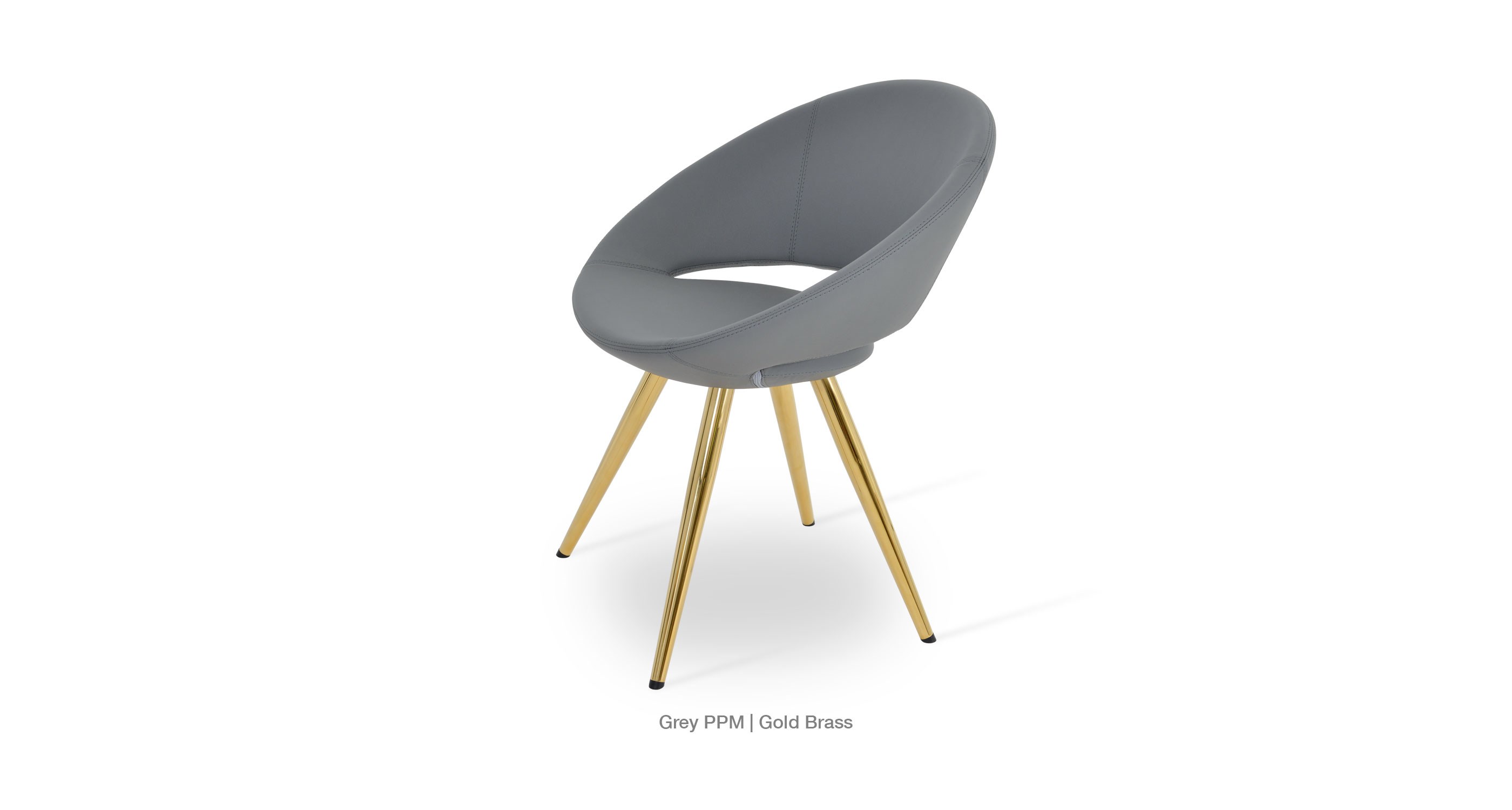 Grey PPM - gold
