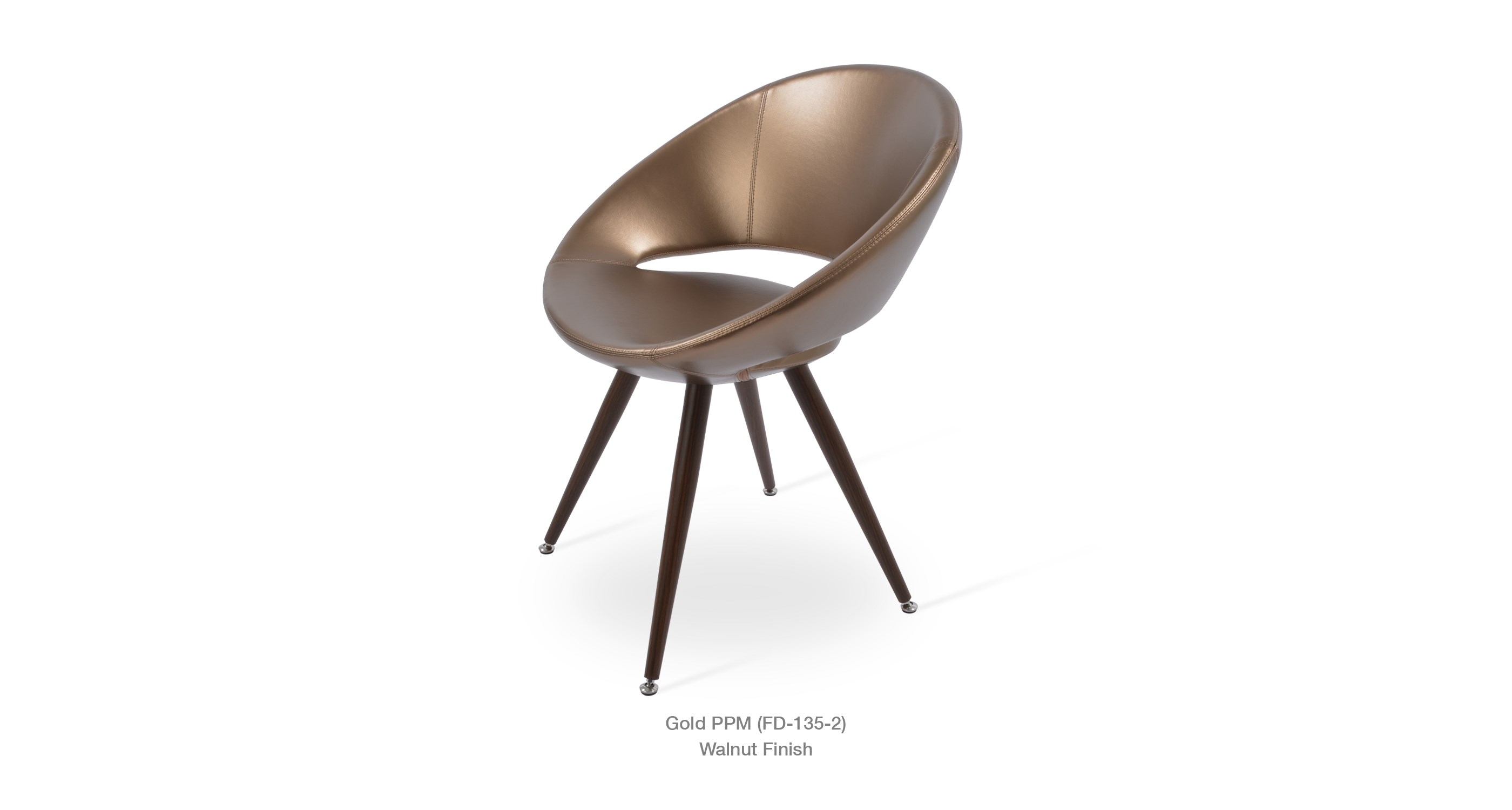 gold ppm - walnut