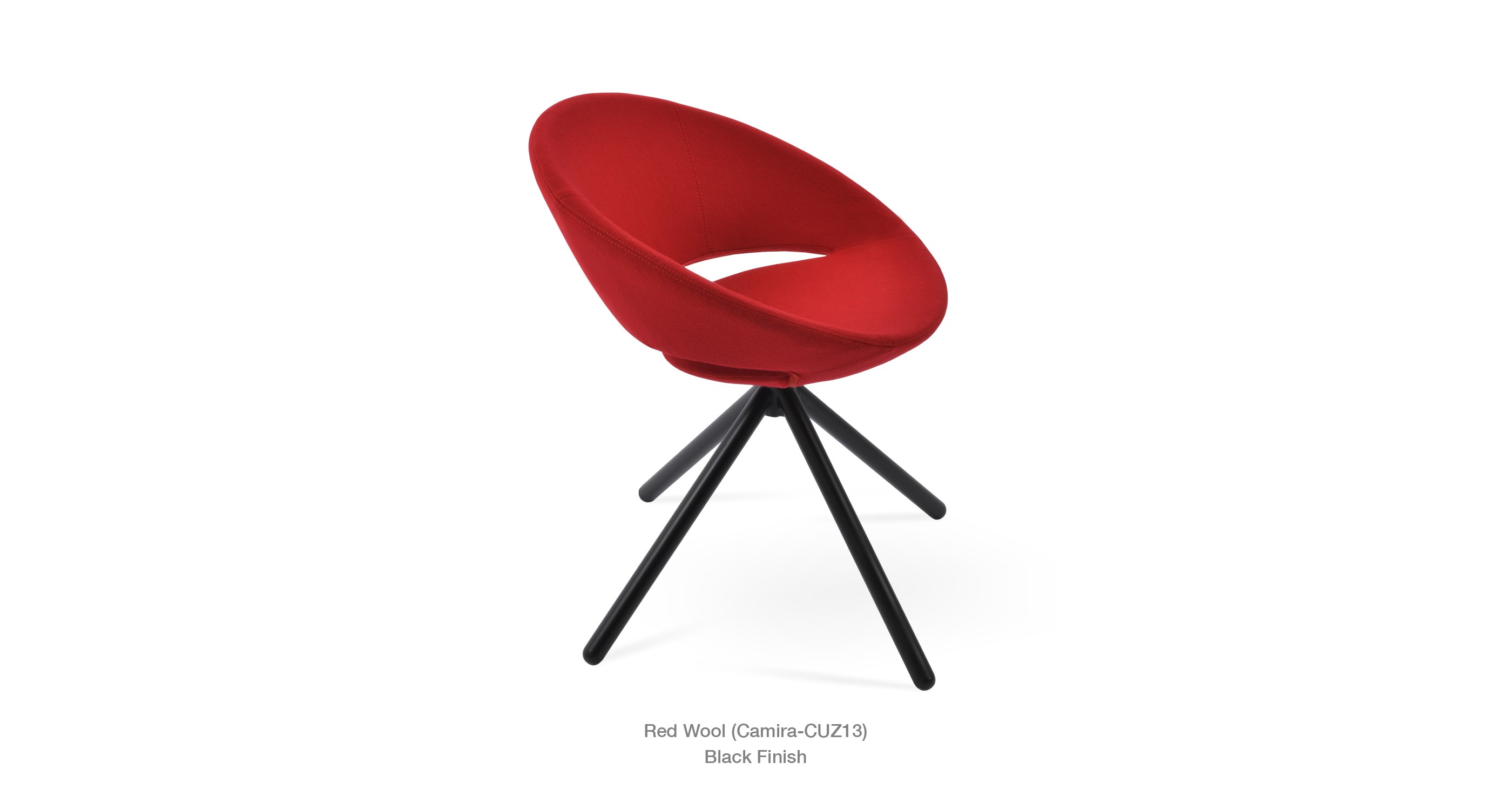 red wool