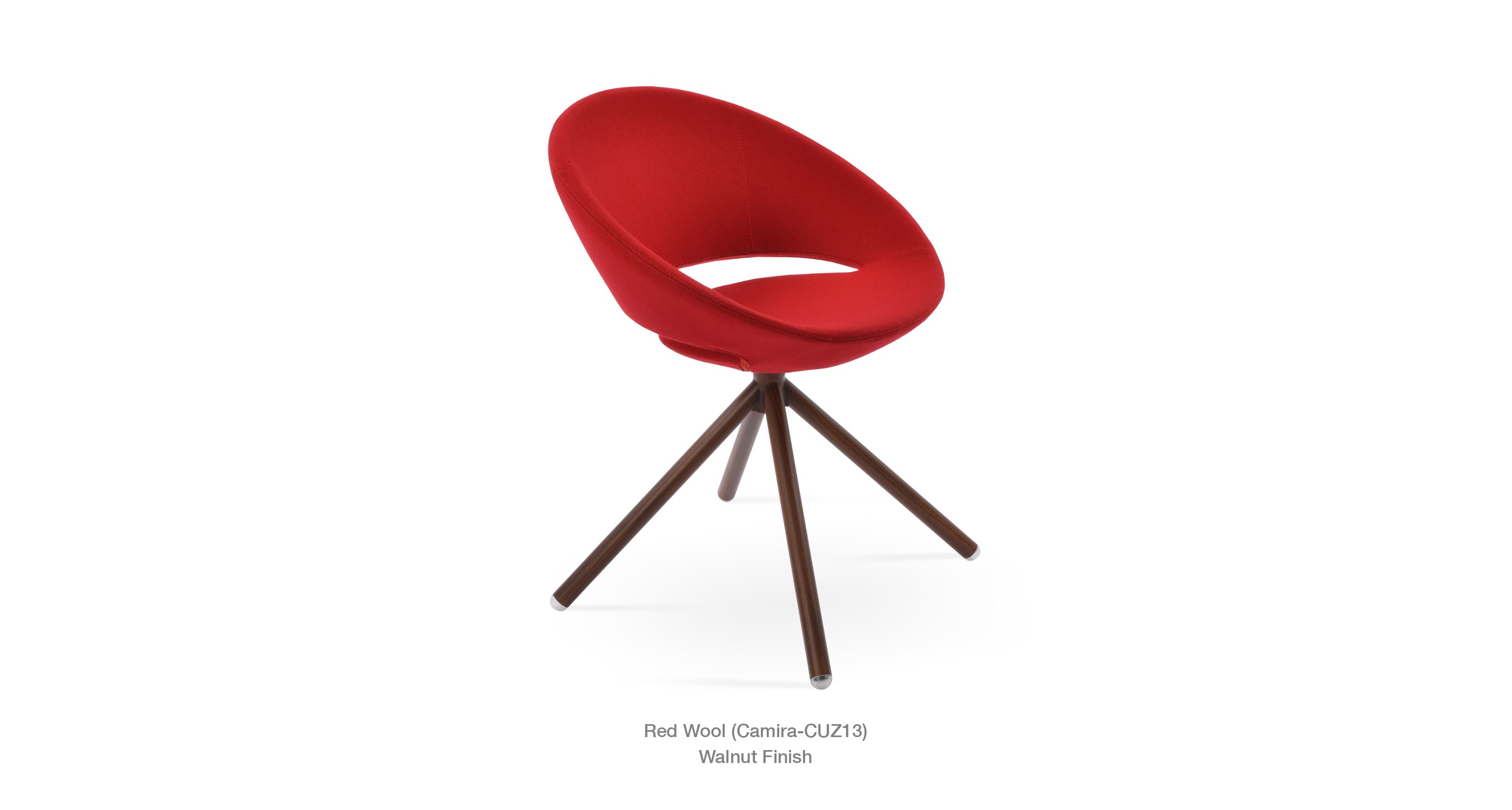 red wool