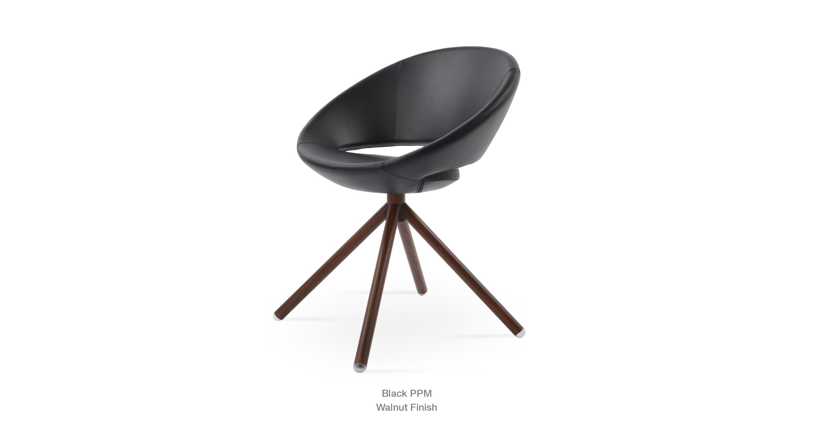 black ppm - walnut