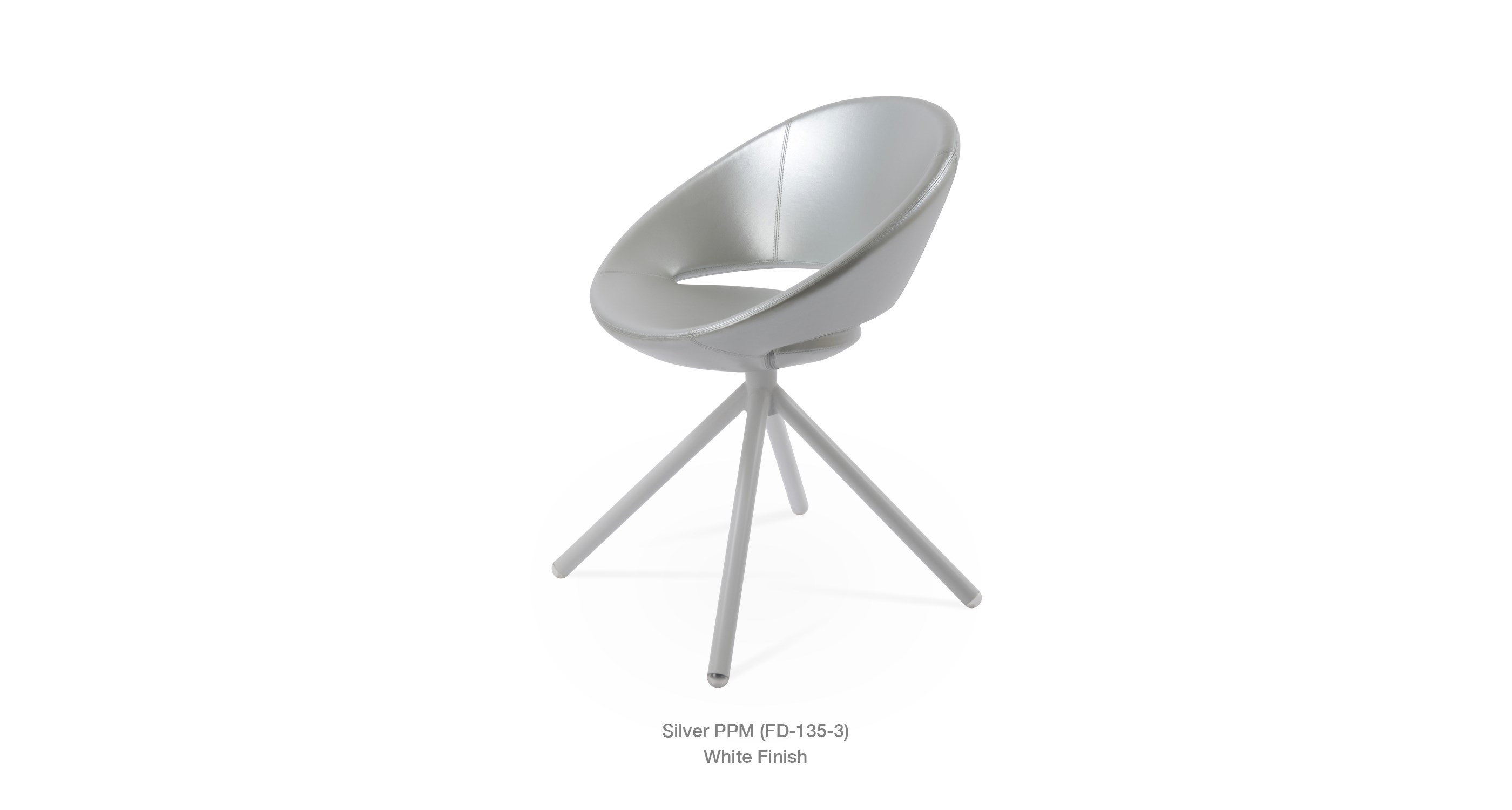 silver ppm - white base
