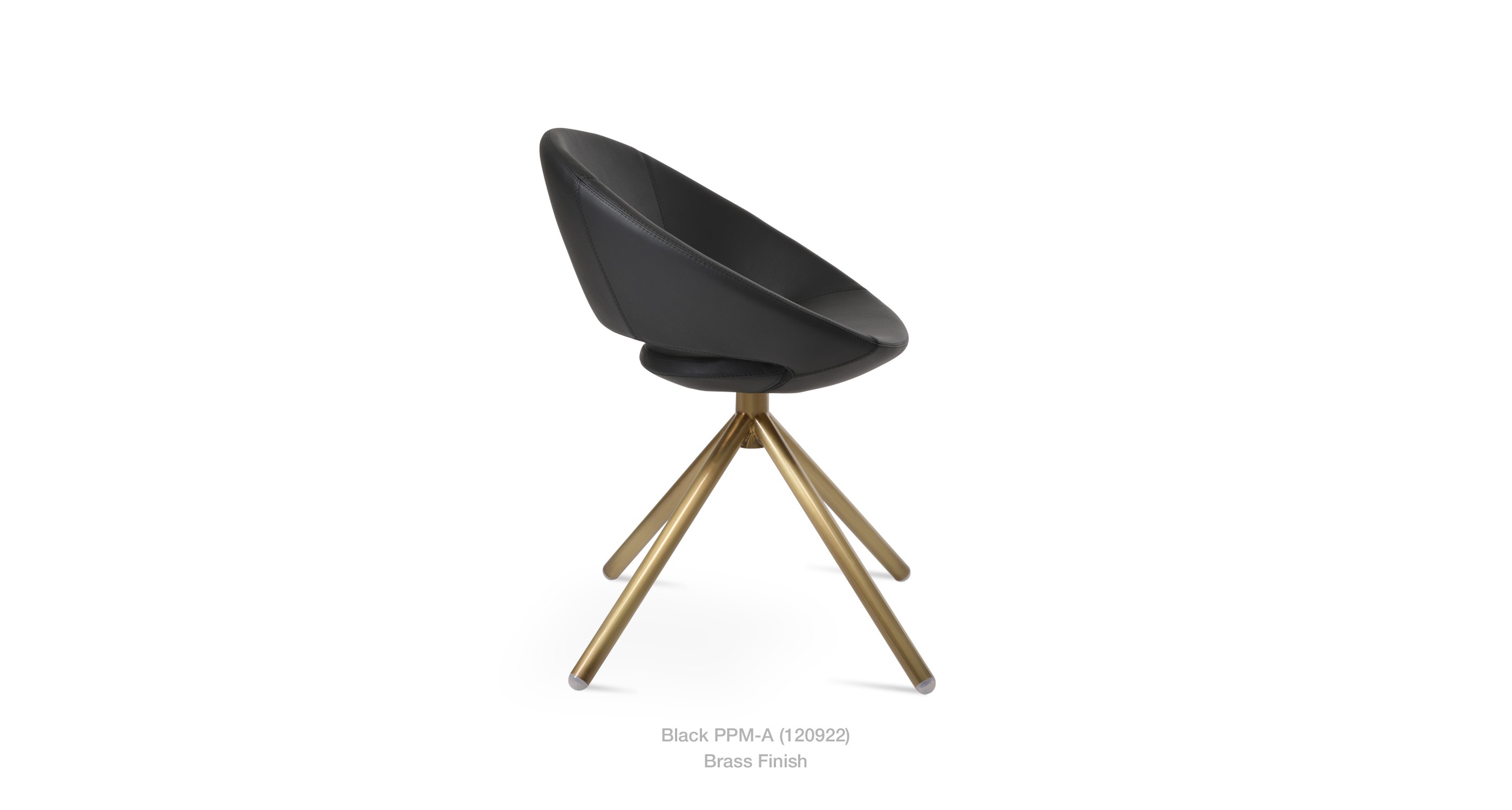 black ppm - brass
