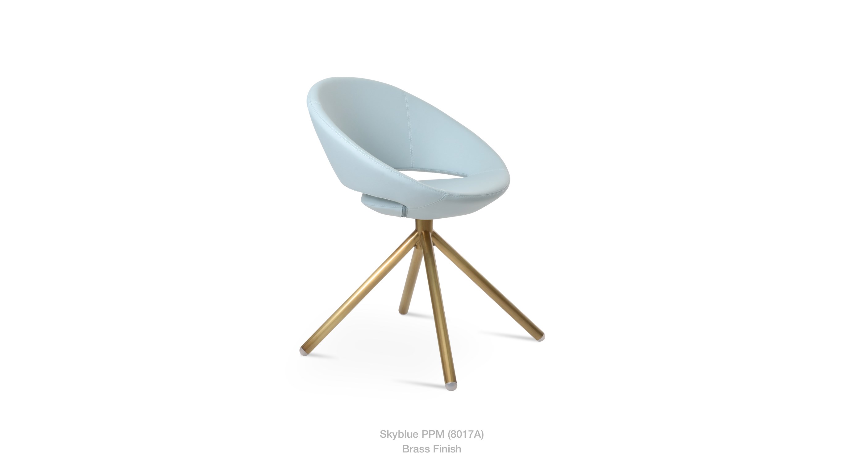 skyblue ppm - brass