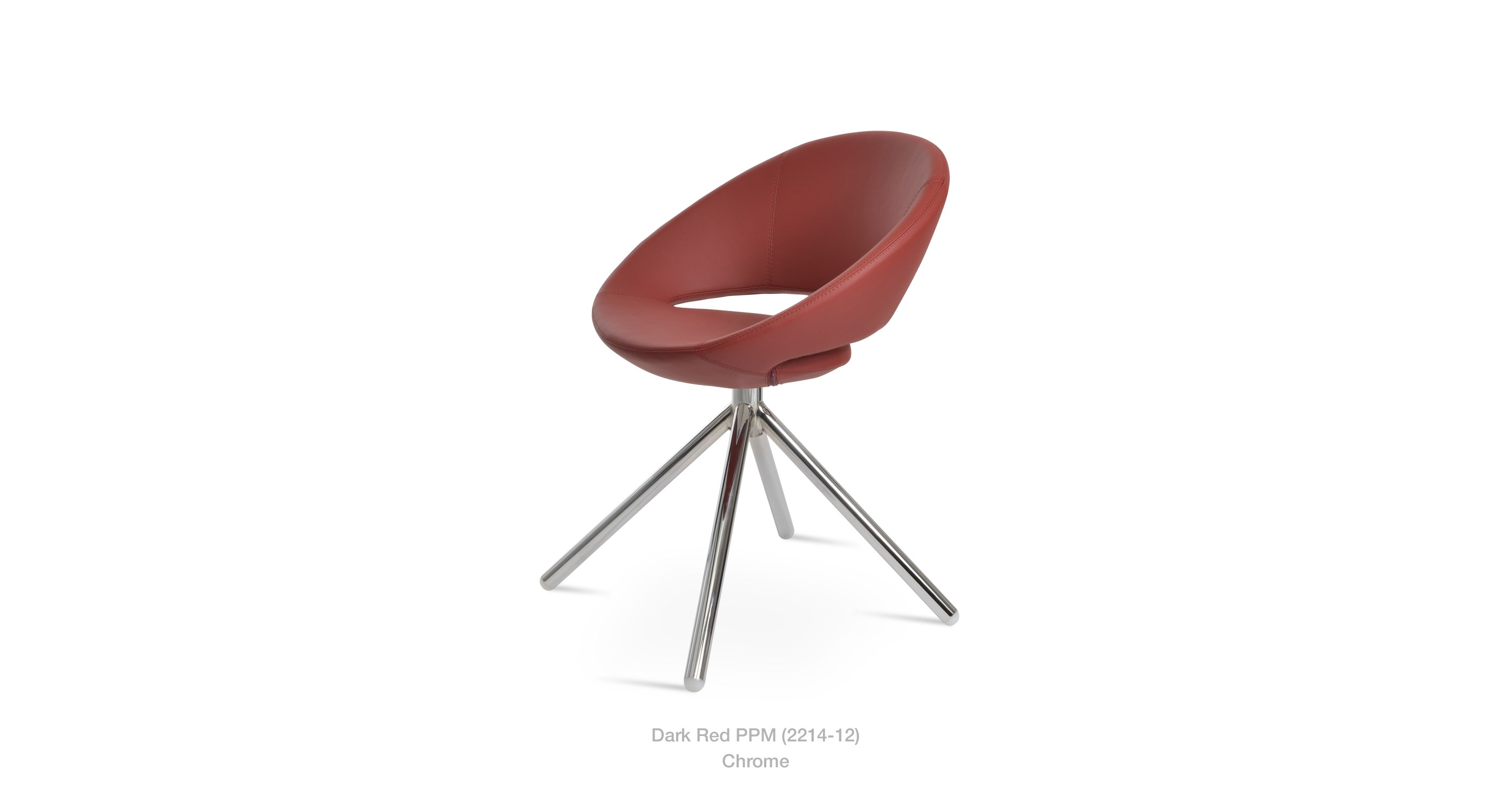 dark red ppm - brass