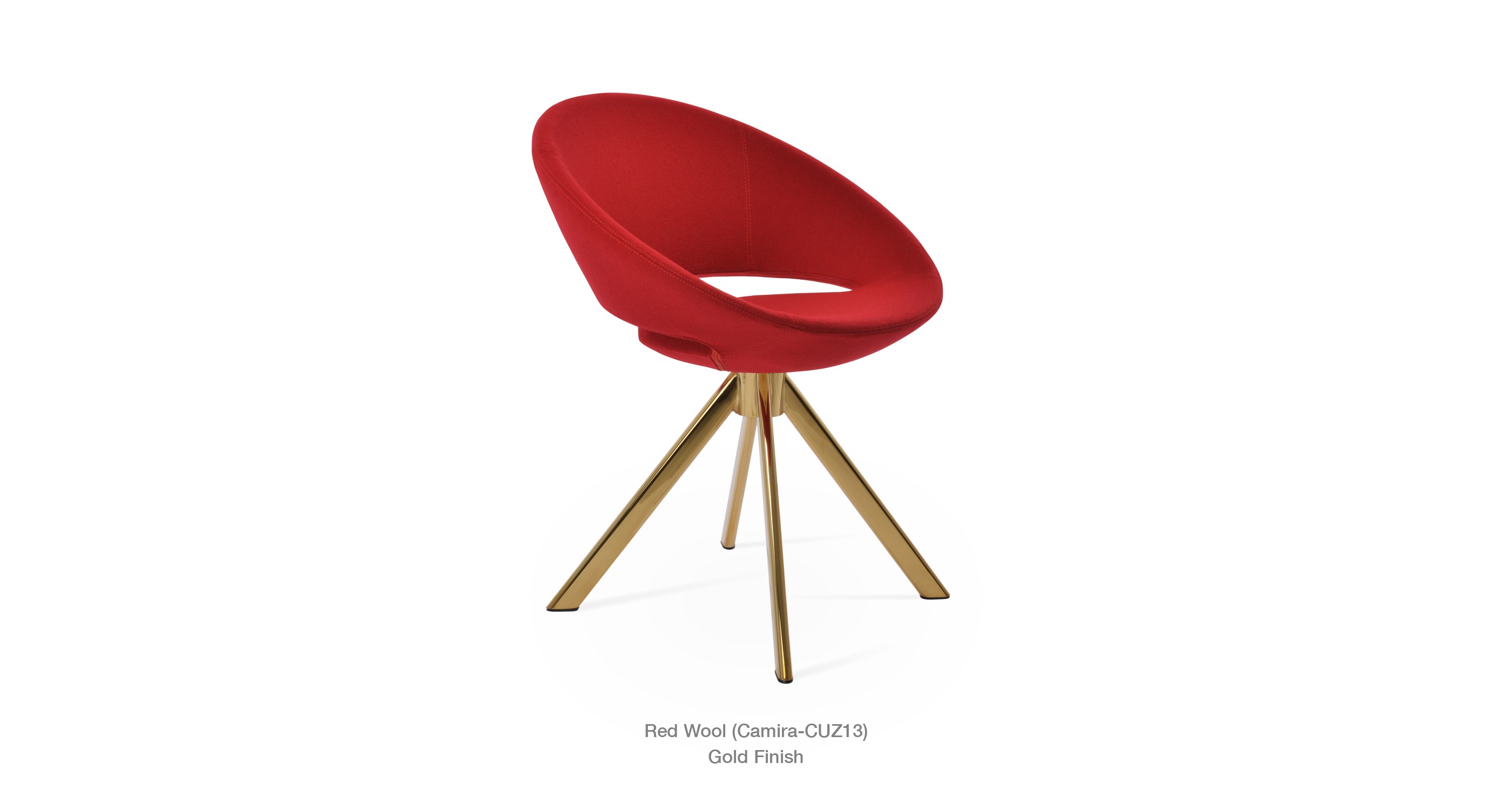 red wool