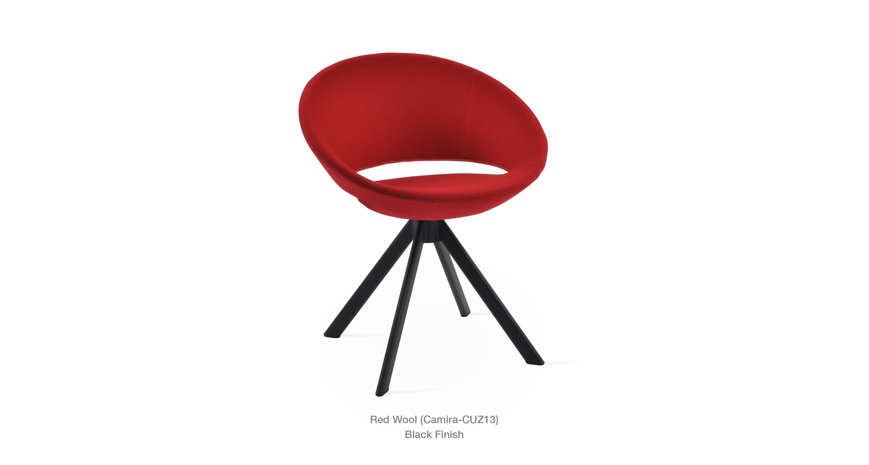 red wool