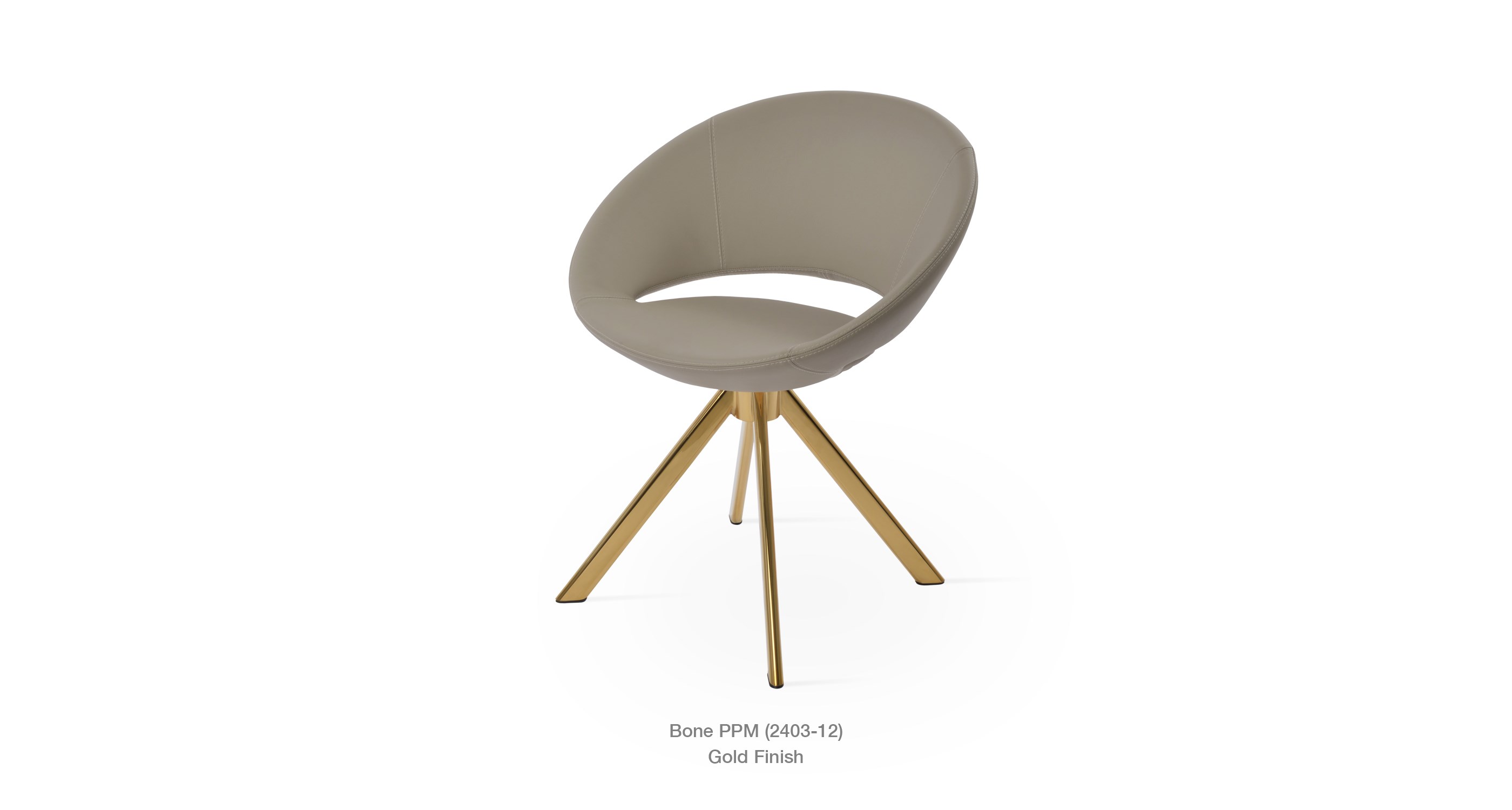bone ppm - gold