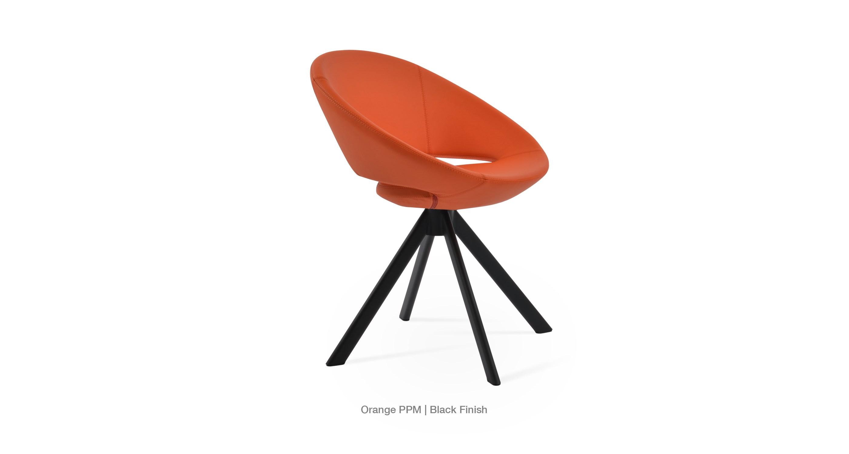orange ppm - black