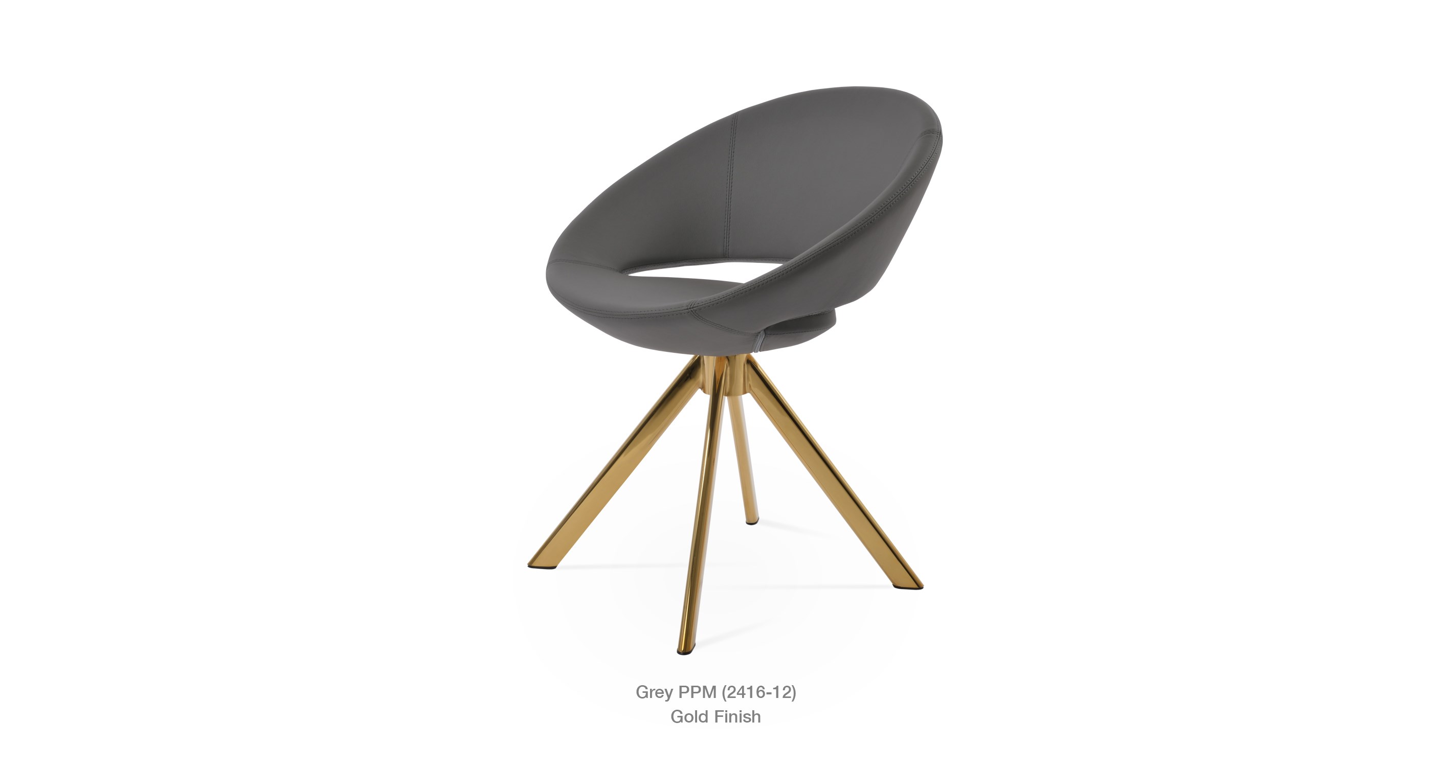 grey ppm - gold