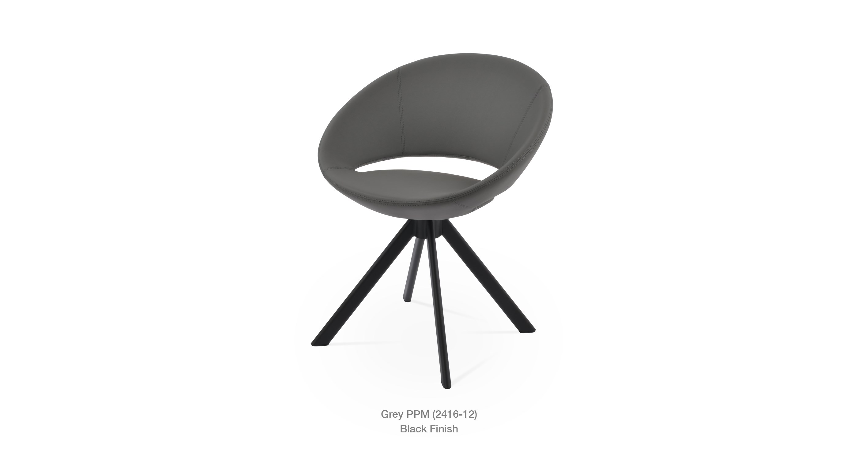 grey ppm - black base