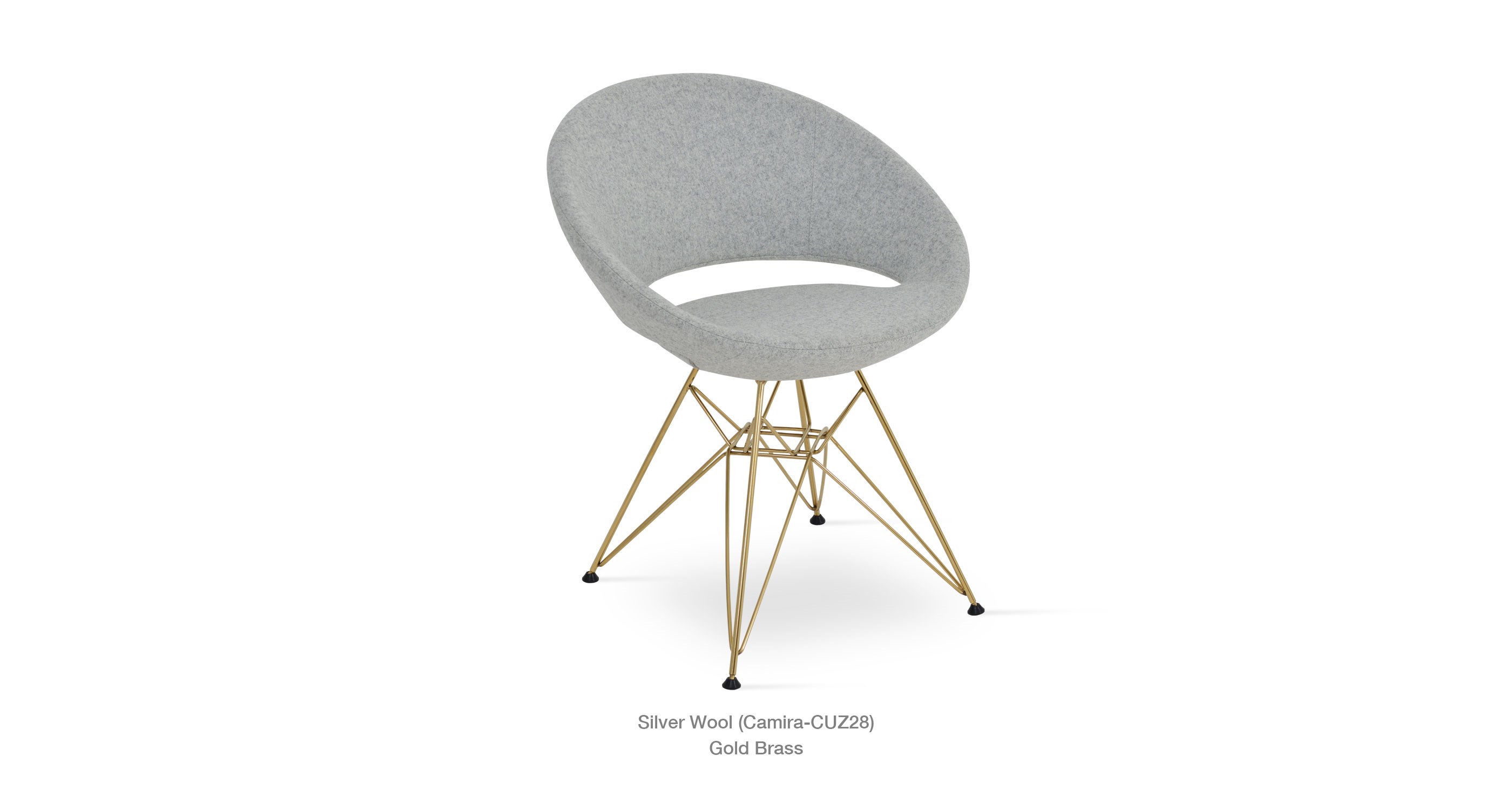 Silver Camira - gold