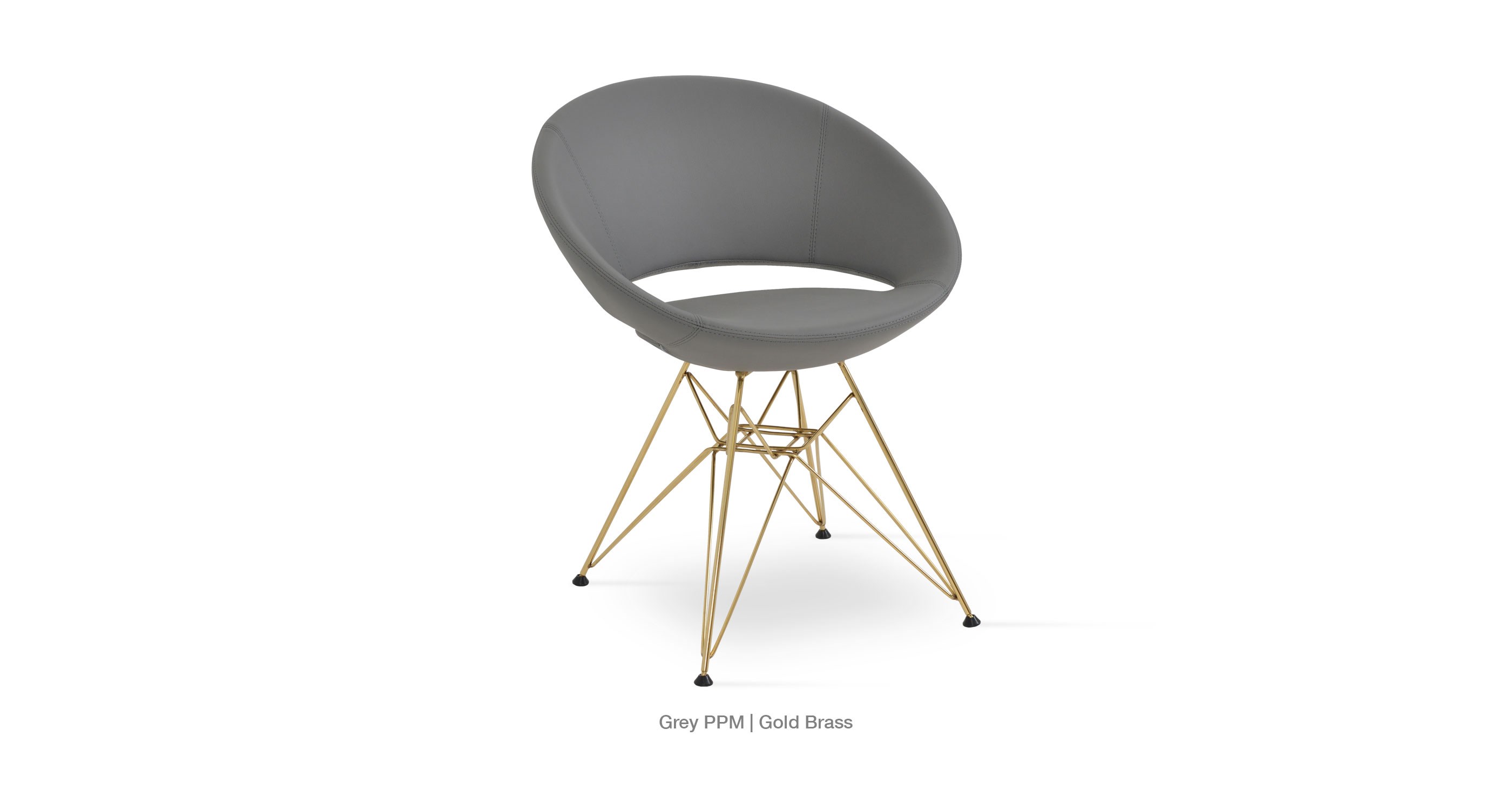 Grey PPM - Gold