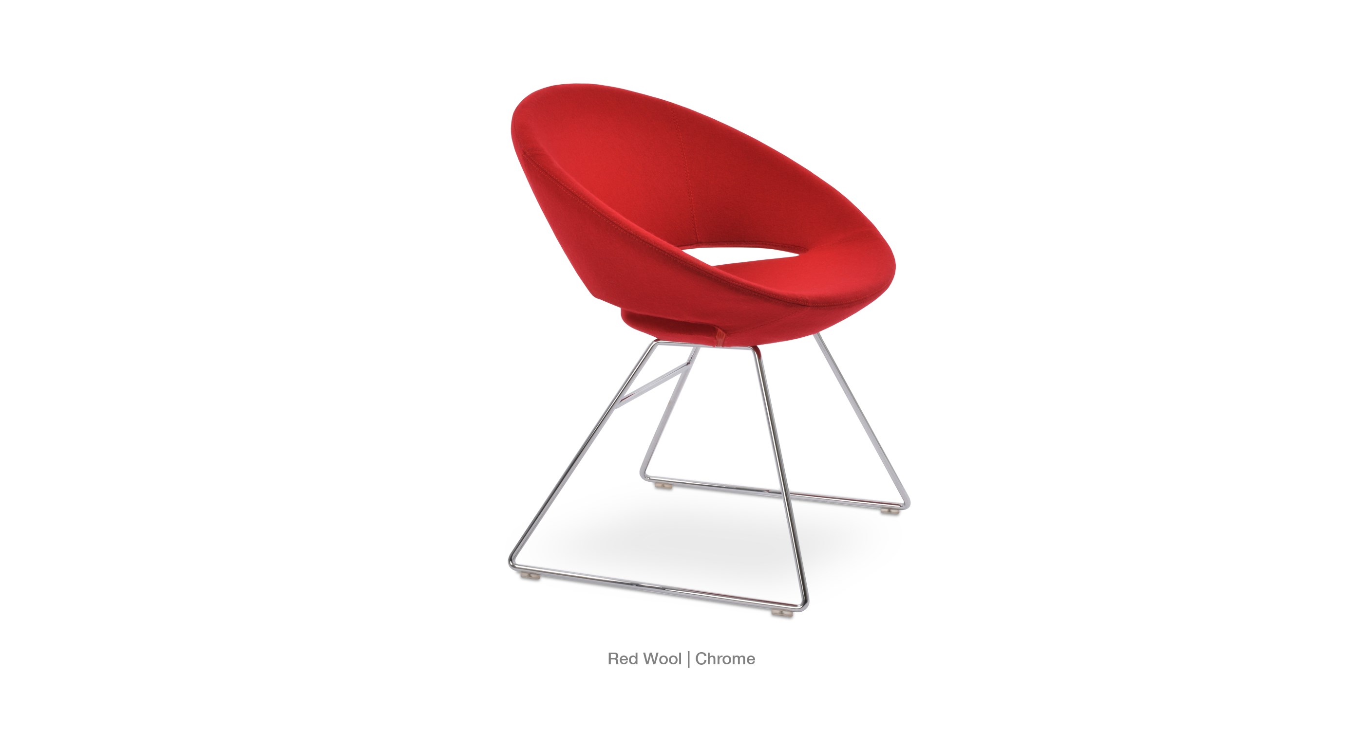 red wool