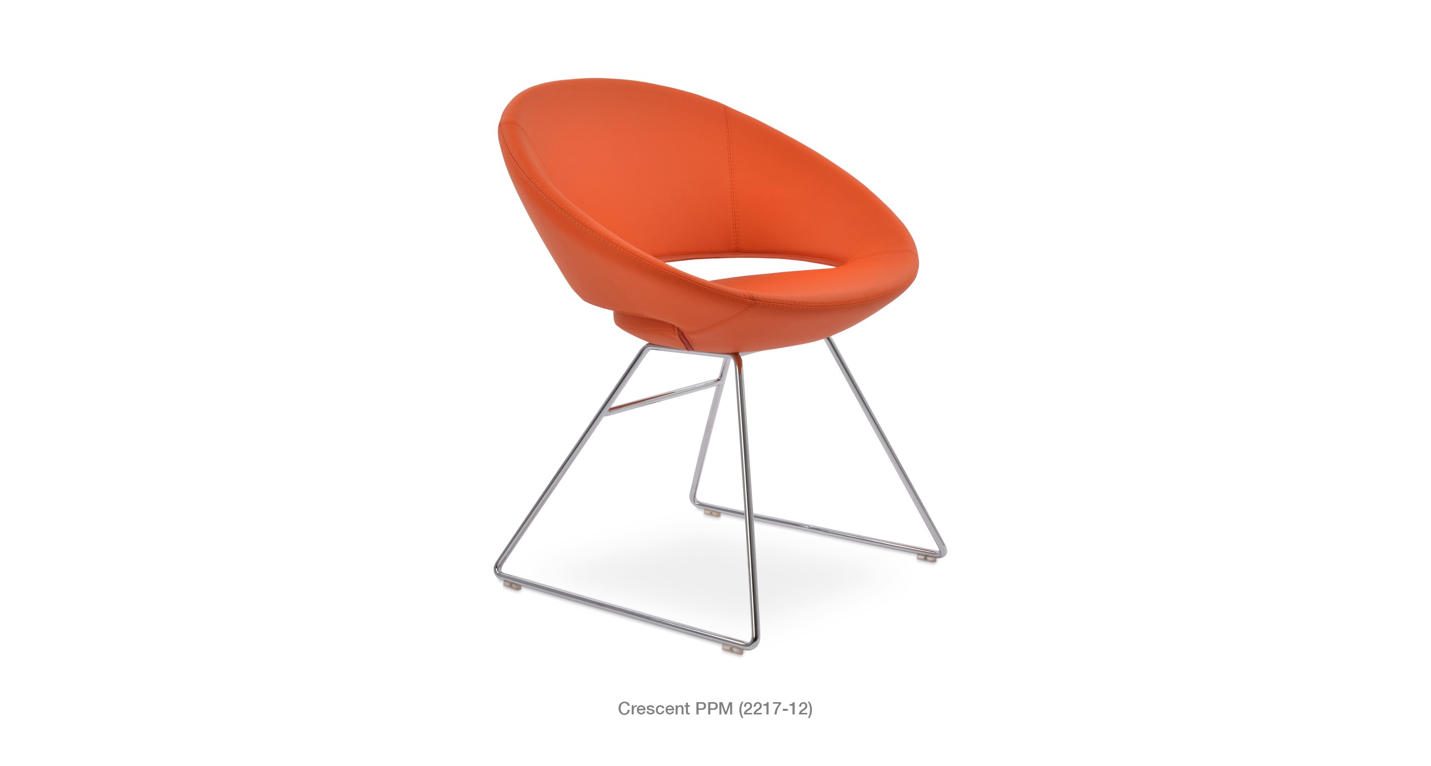 Crescent Wire Orange PPM