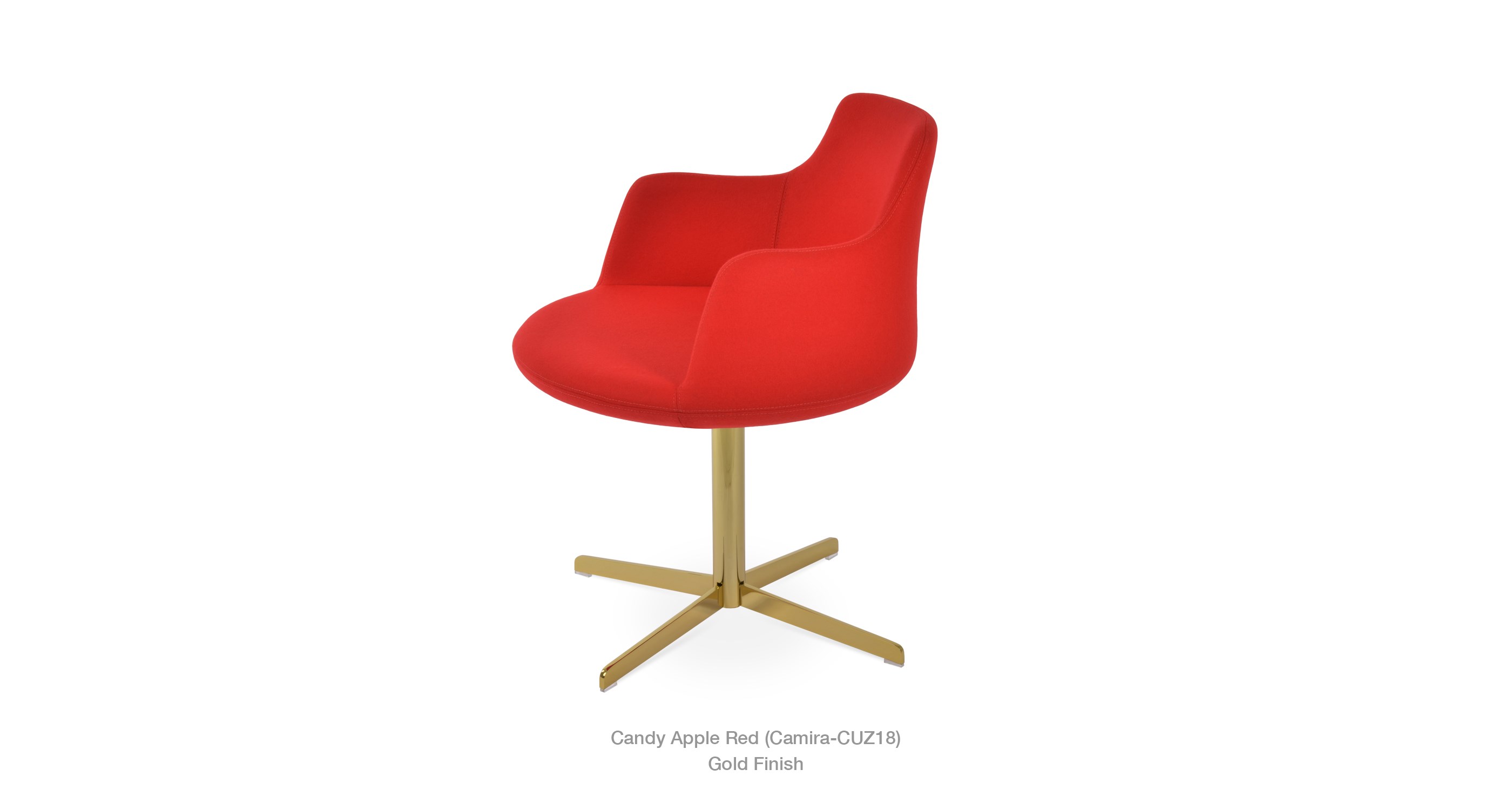 candy apple red
