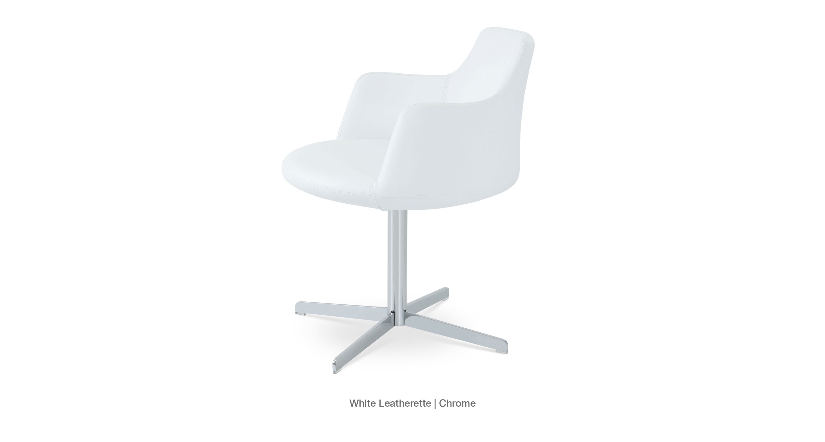 Dervish 4 Star White