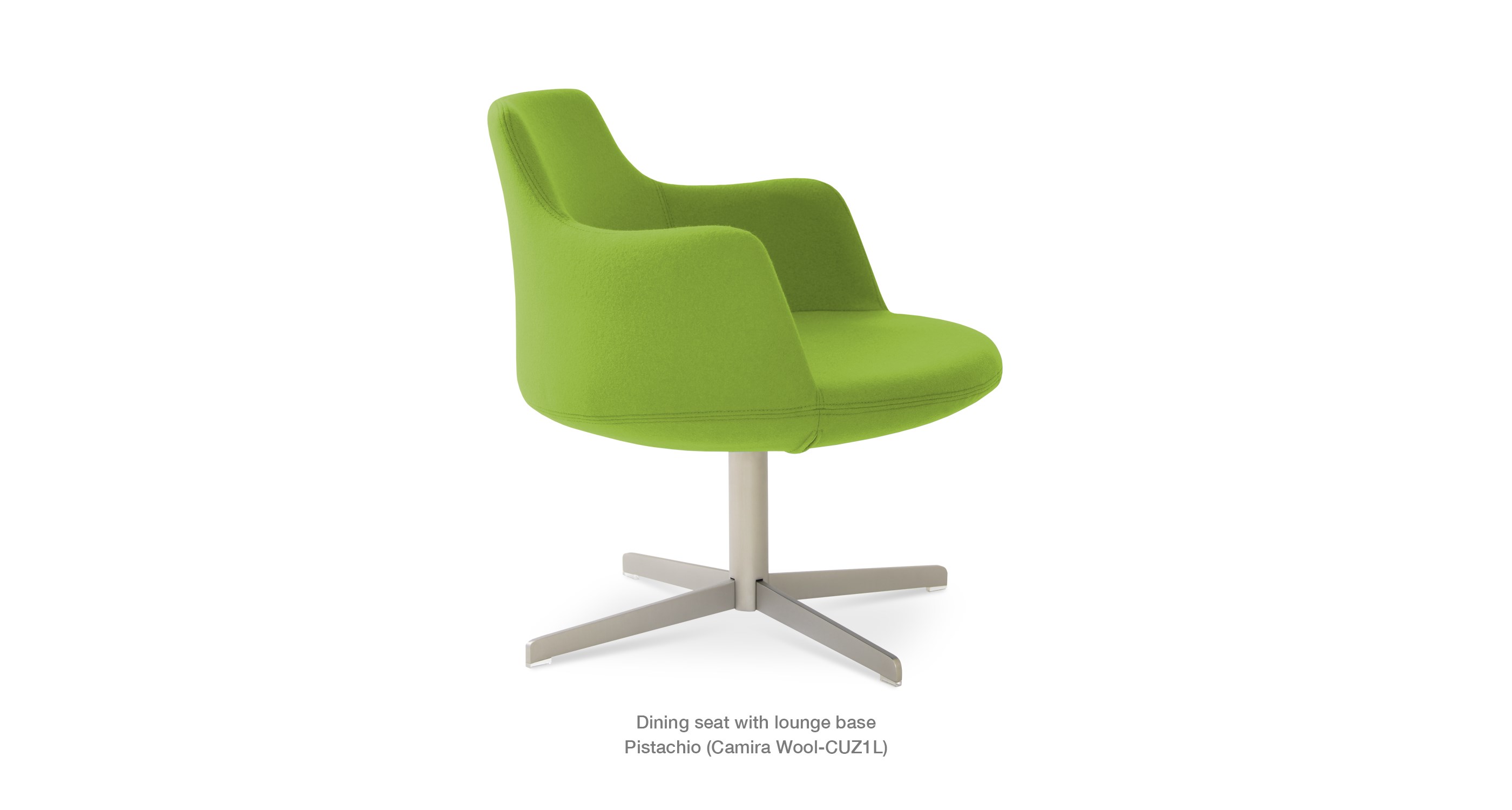 Dervish 4 Star Pistachio Camira Wool