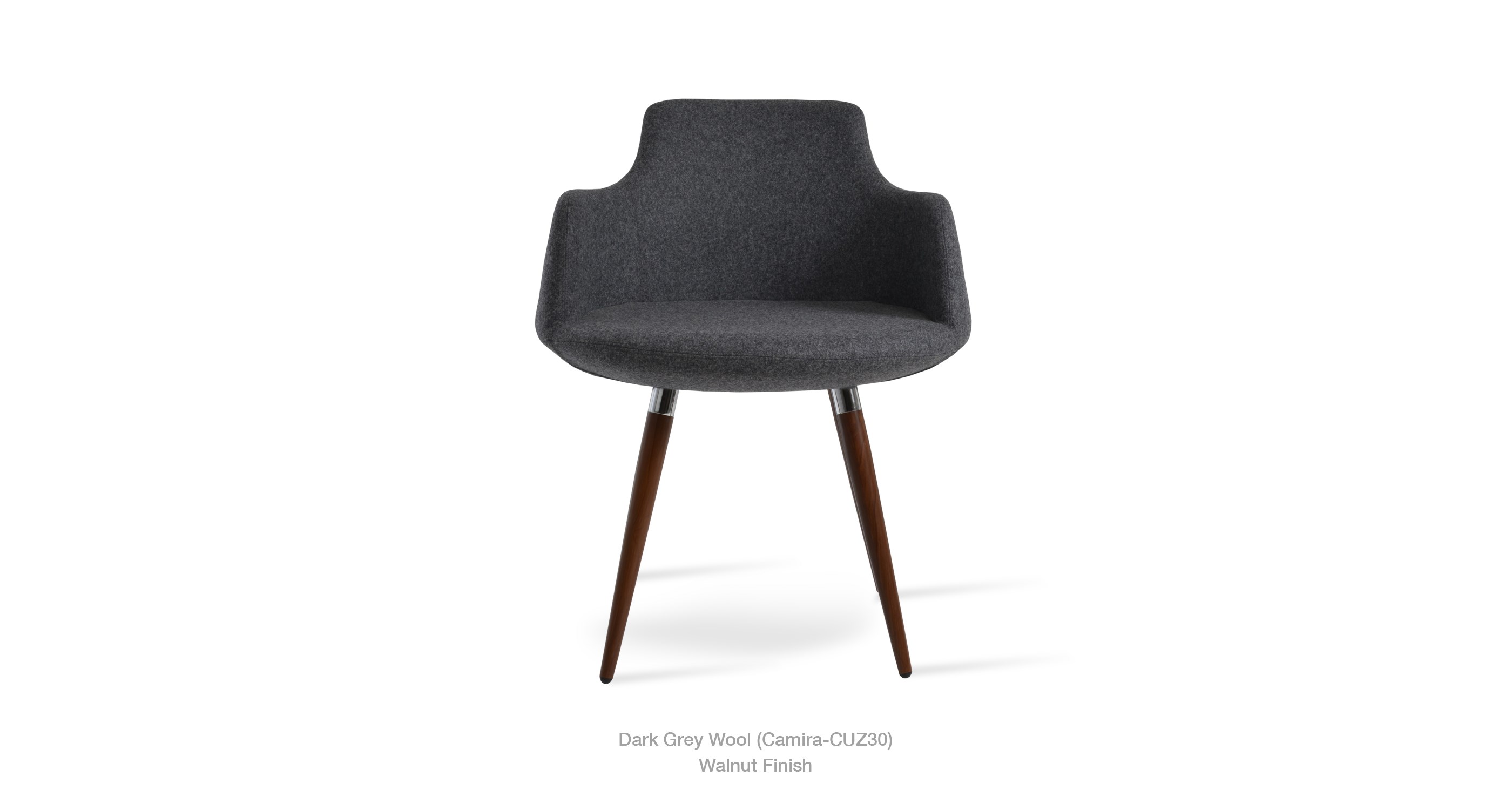 2020 10 23 Dervish Ana Dark Grey Wool Walnut