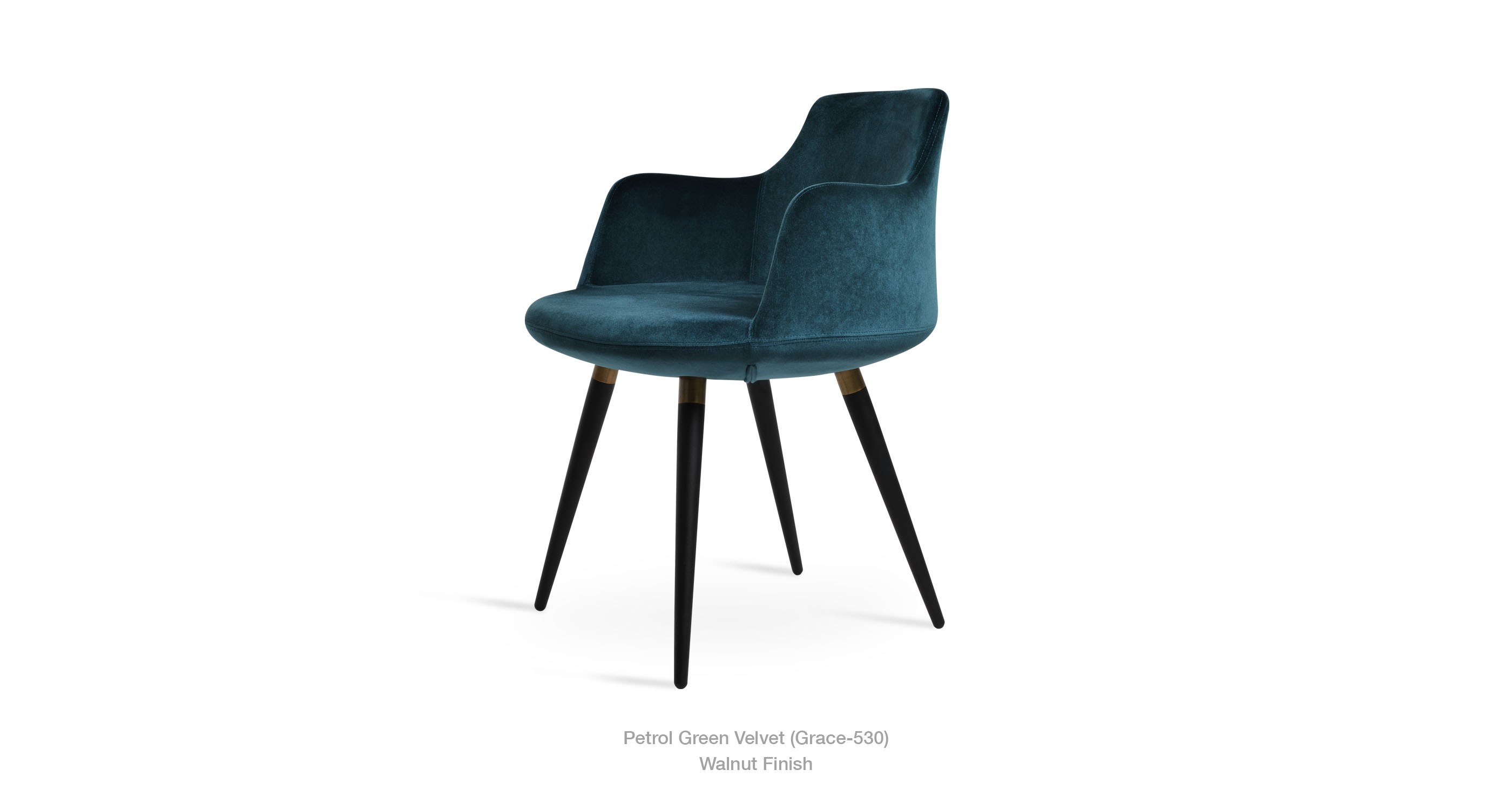 petrol velvet