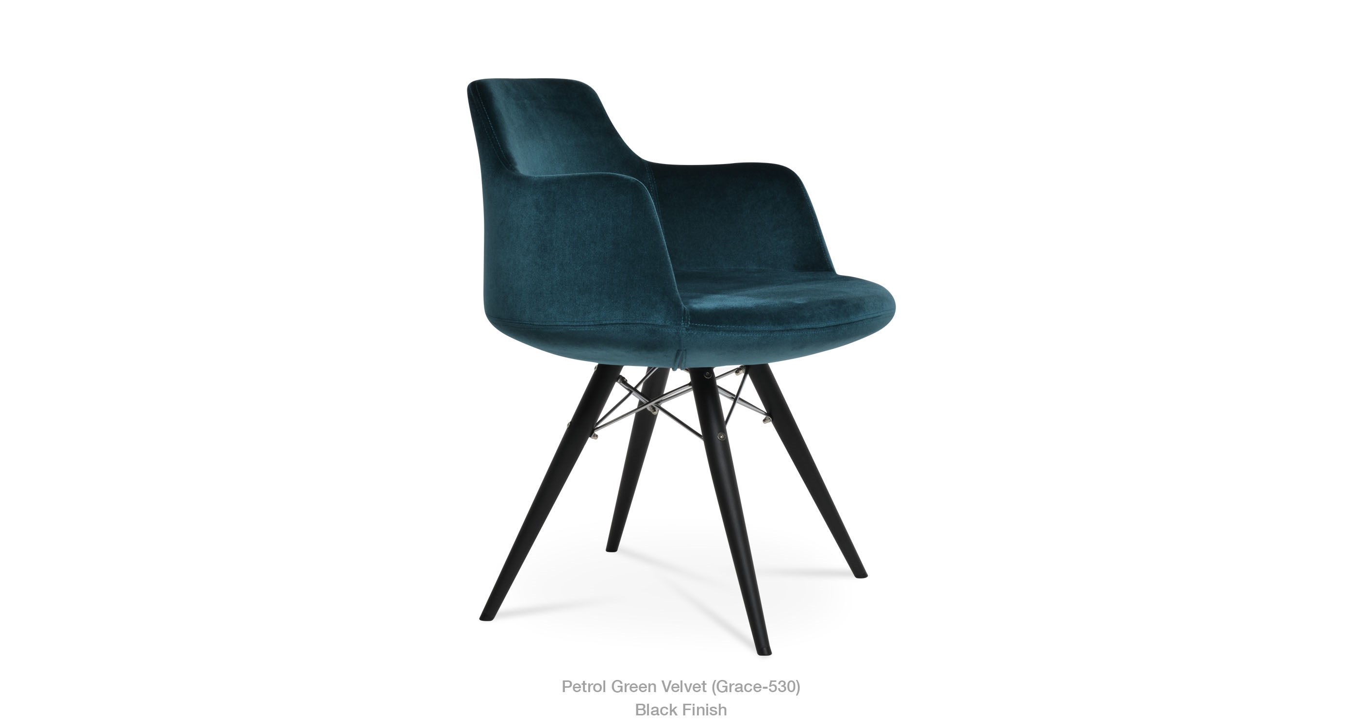 petrol green