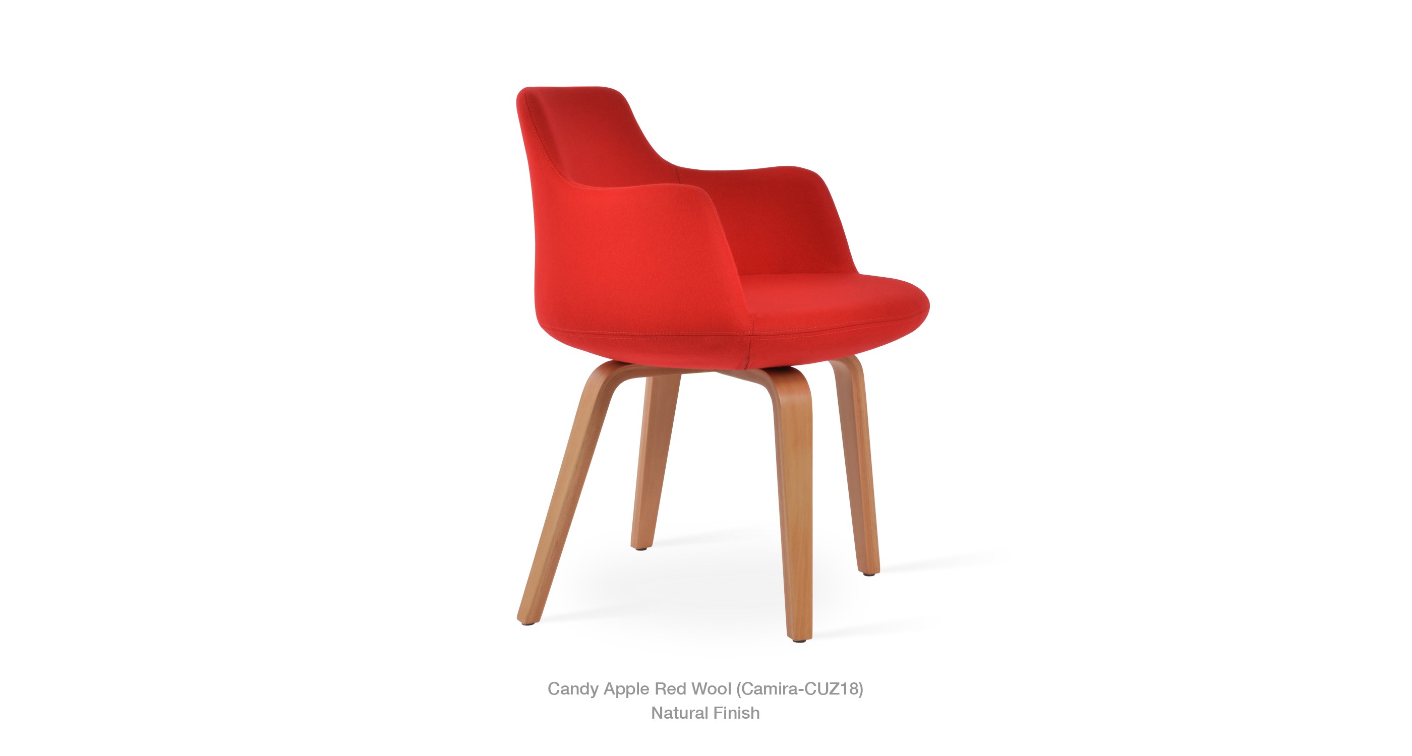 candy apple red