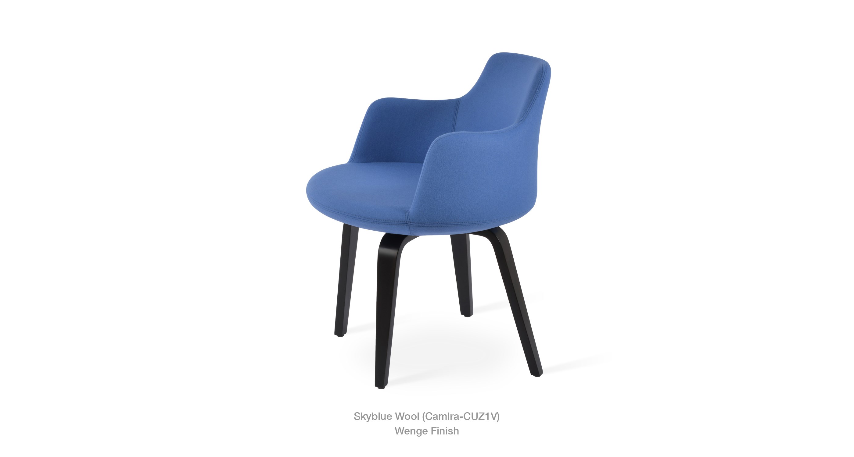 skyblue wool