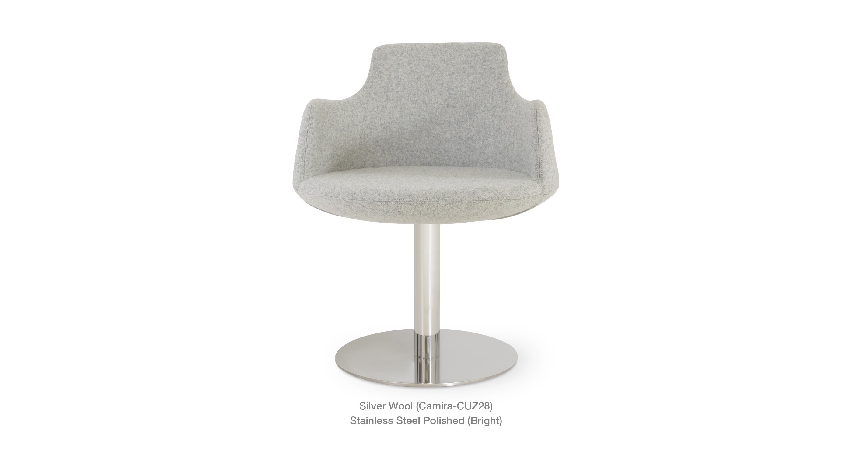 silver wool