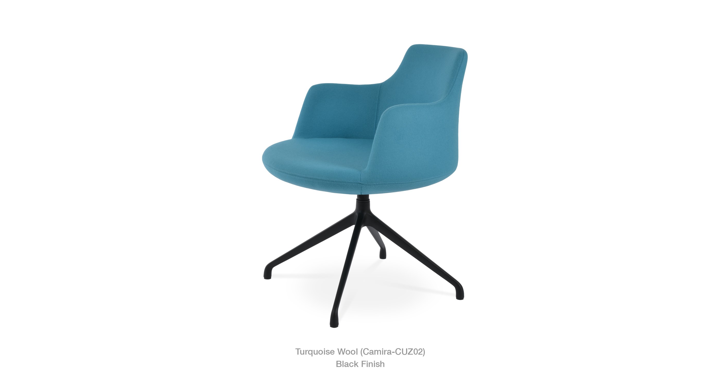 Turquoise camira