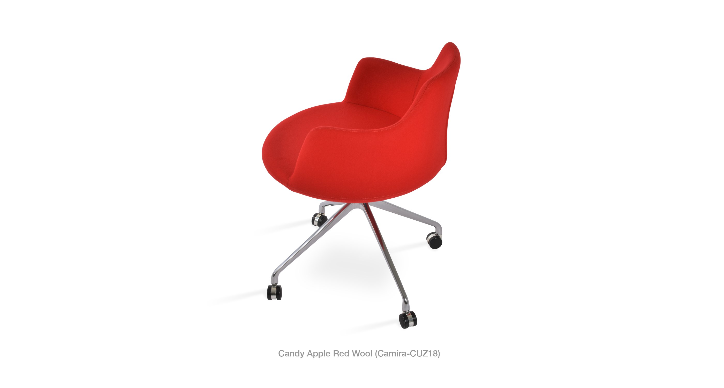candy apple red