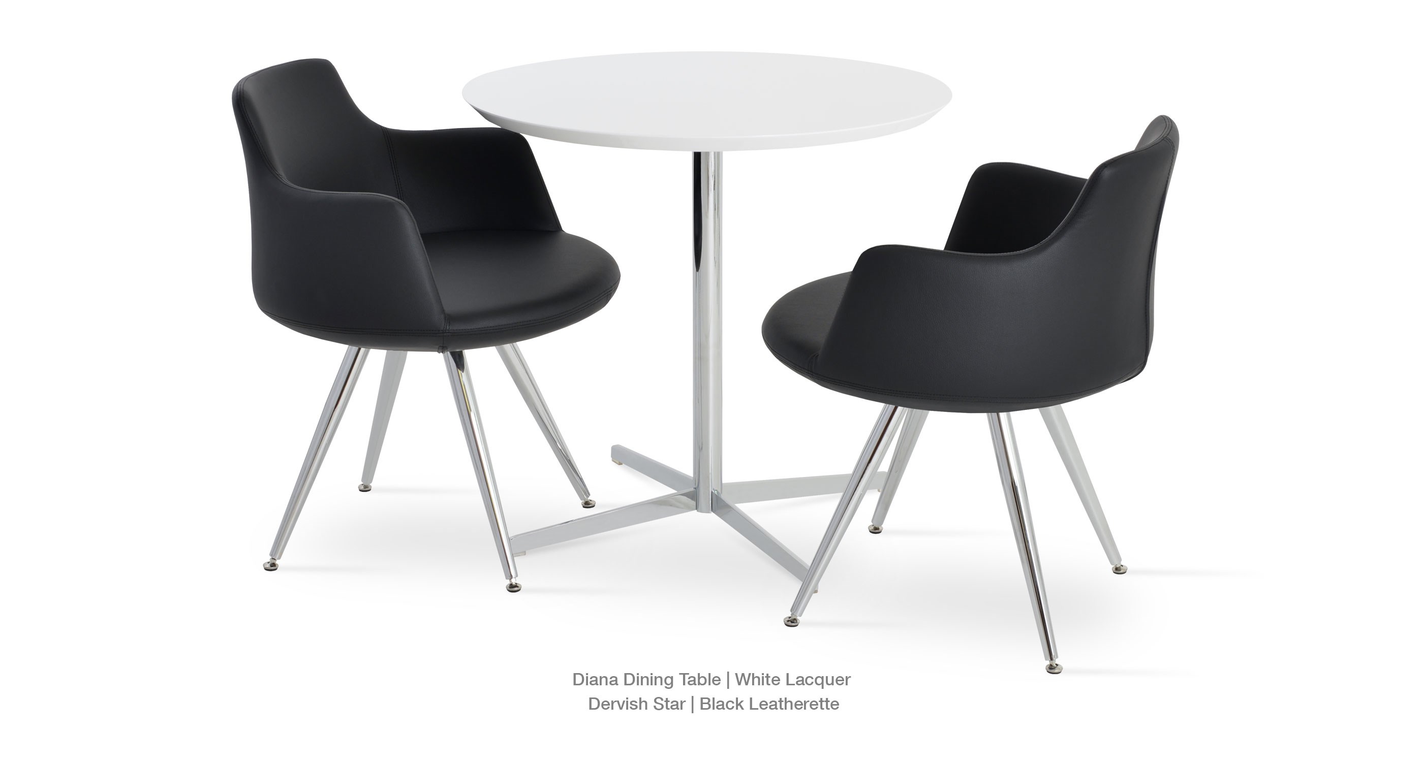 Dervish Star with Diana Dining