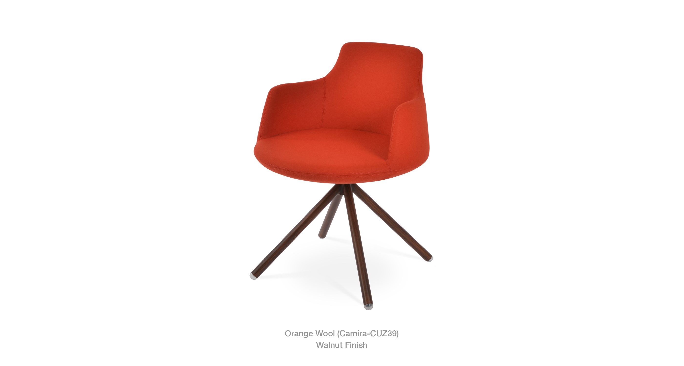 orange camira