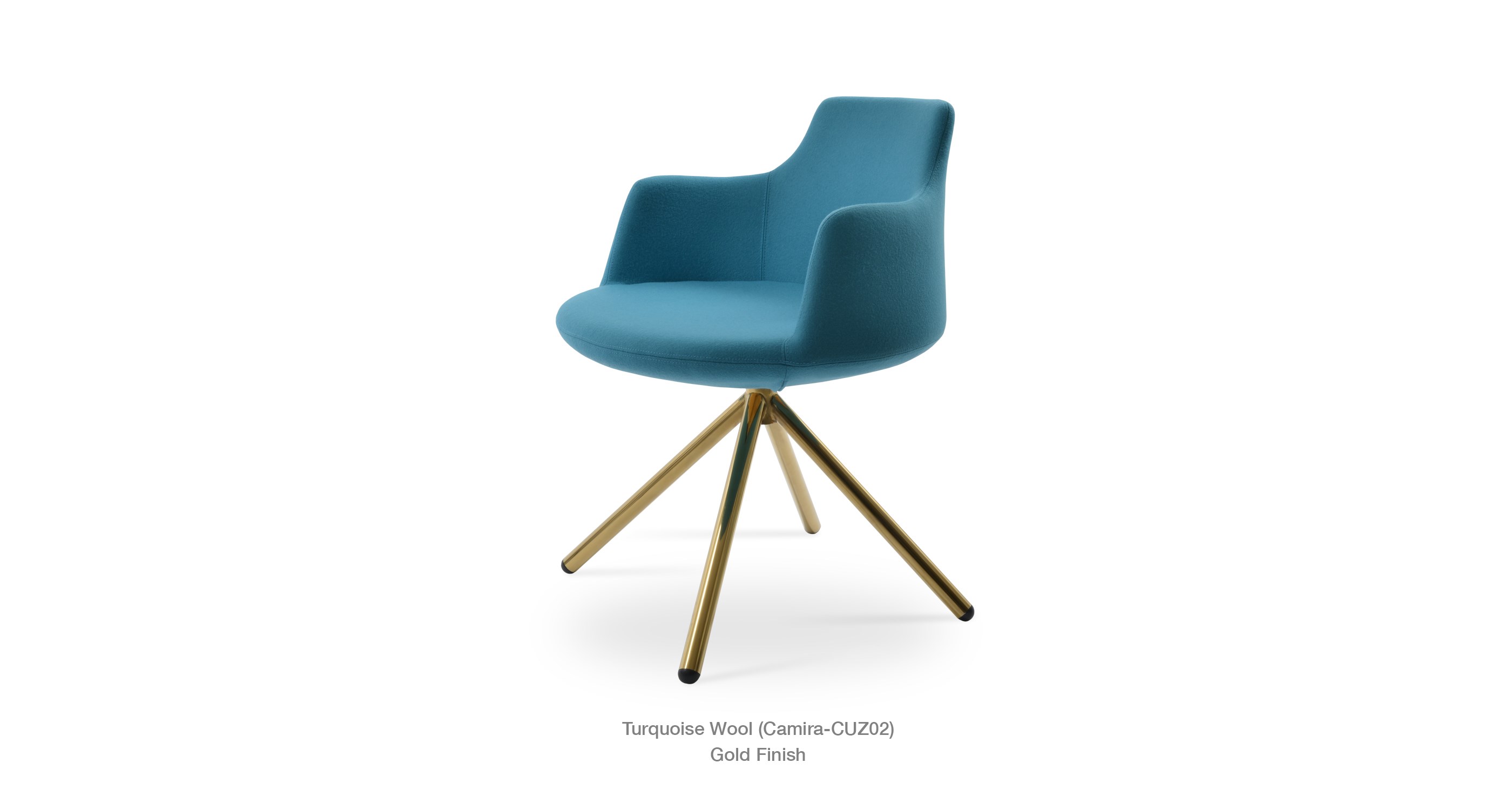 turquoise camira