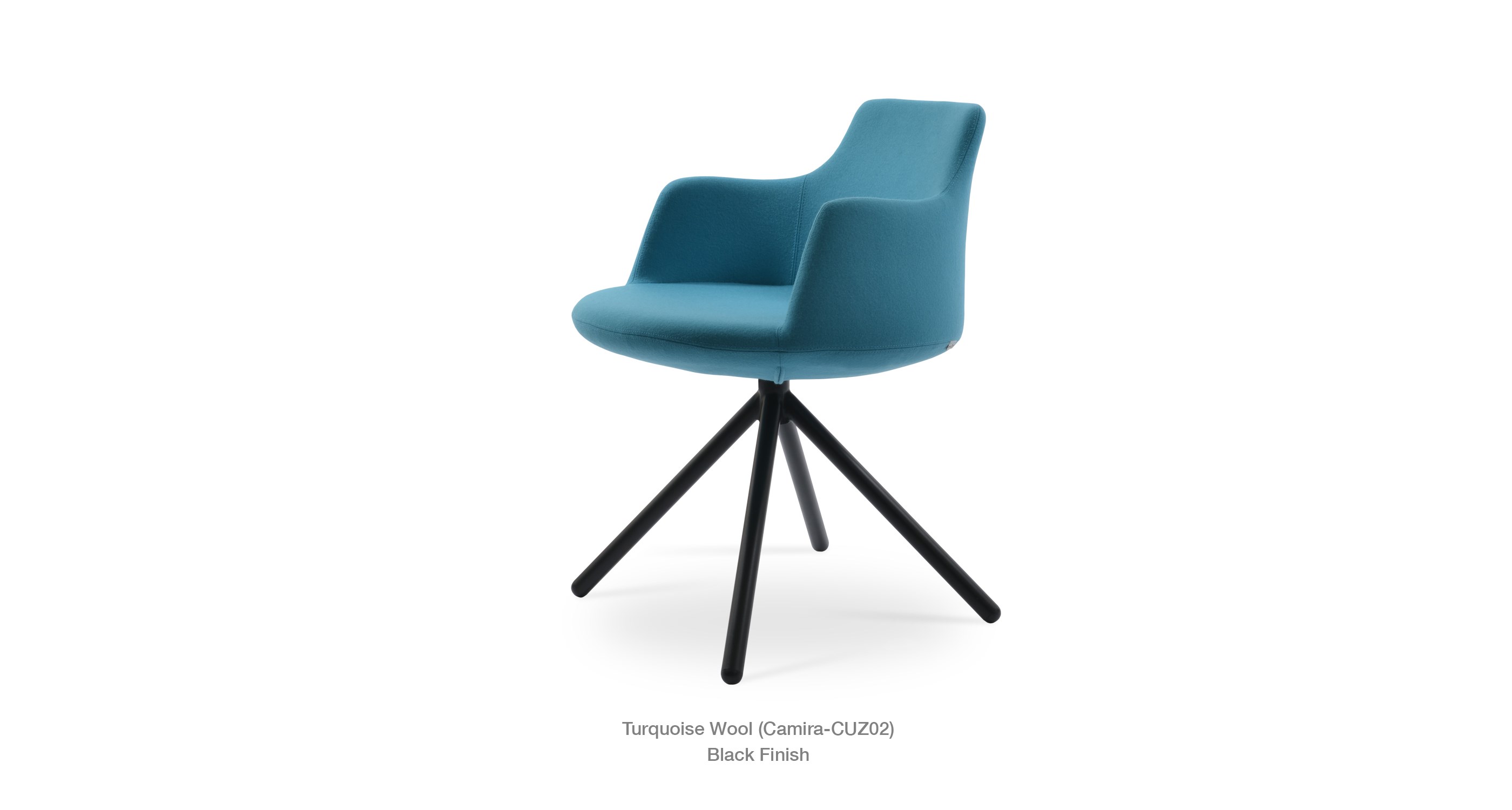 turquoise camira