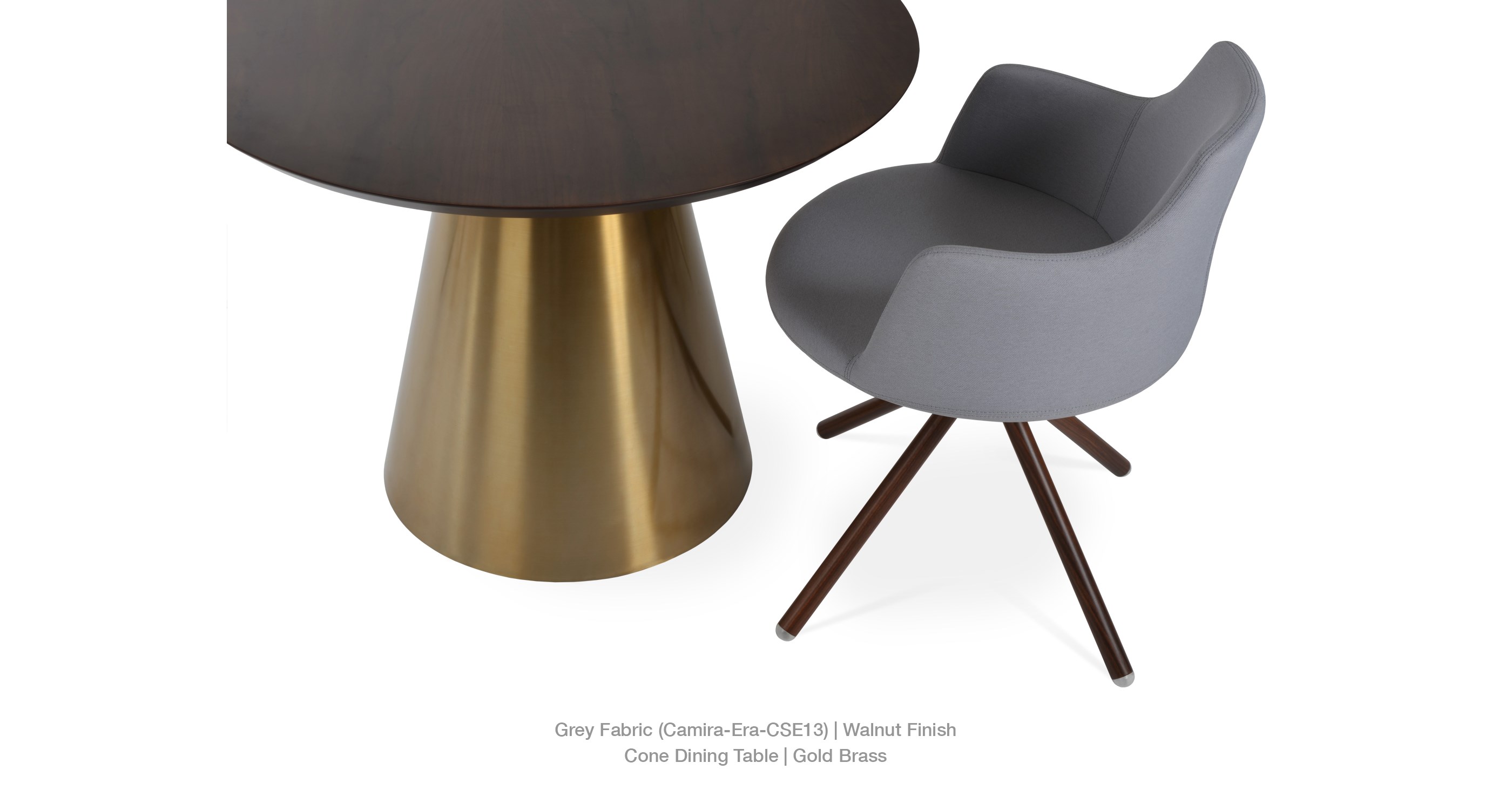 grey era - cone dining