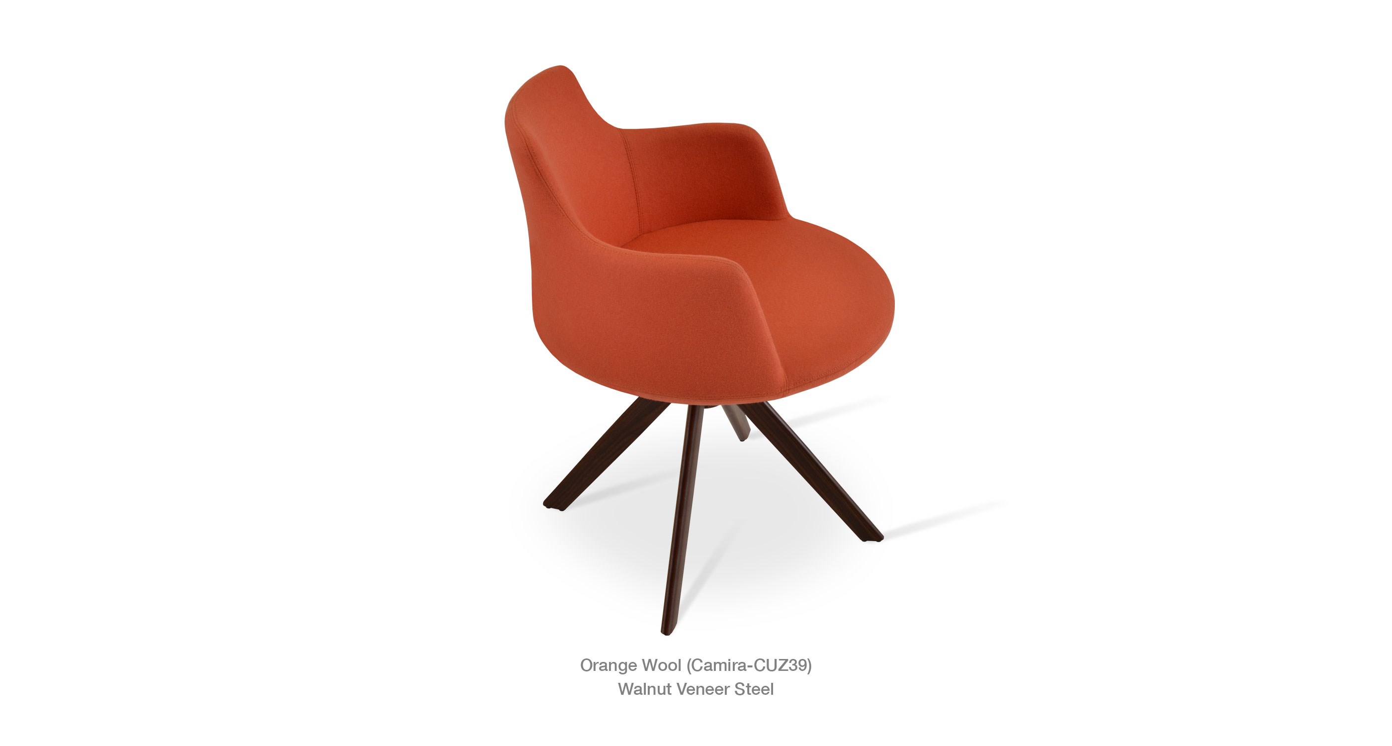 Dervish Sword Orange
