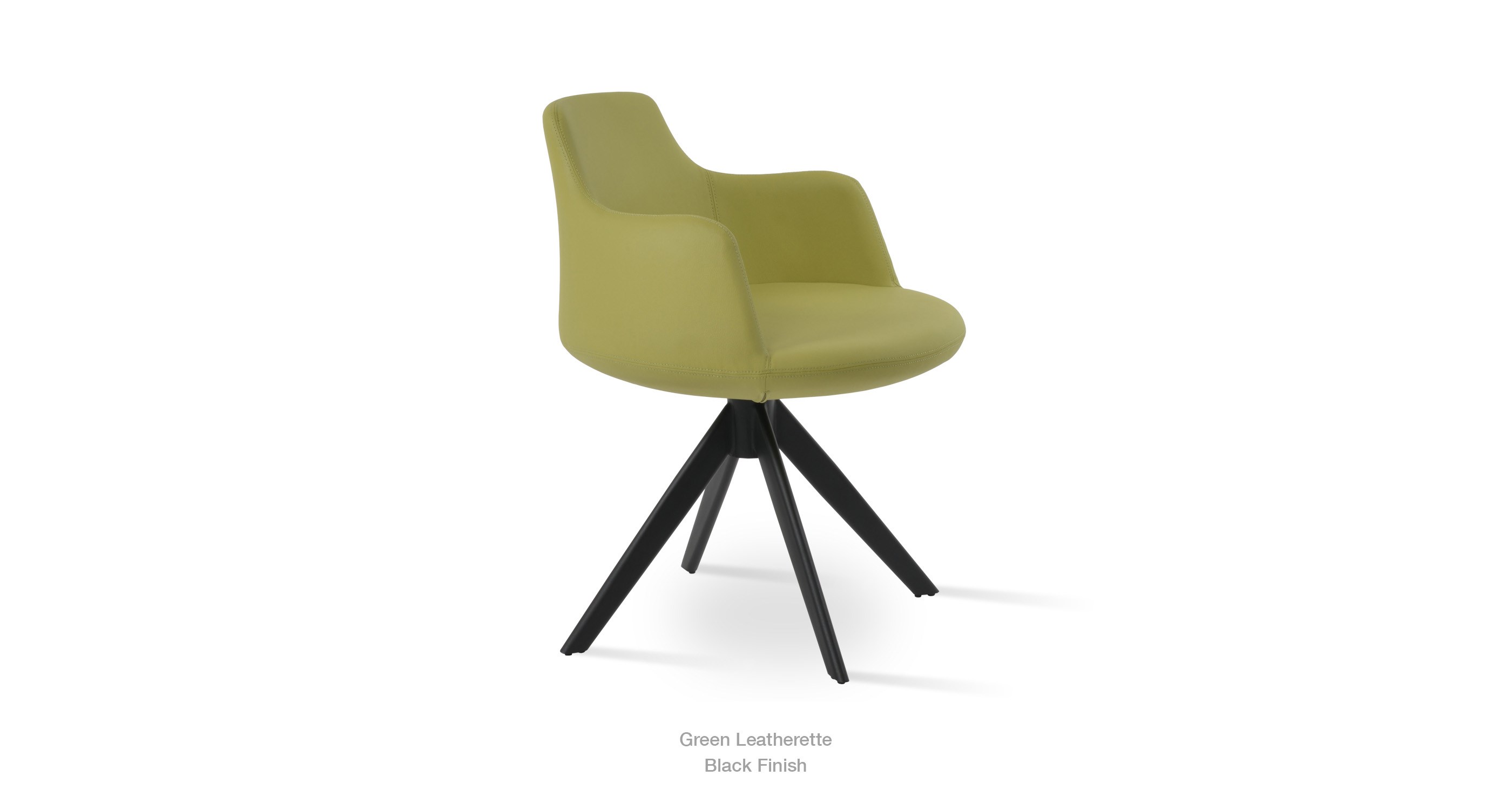 27 11 2020 Dervish Sword Green Leatherette