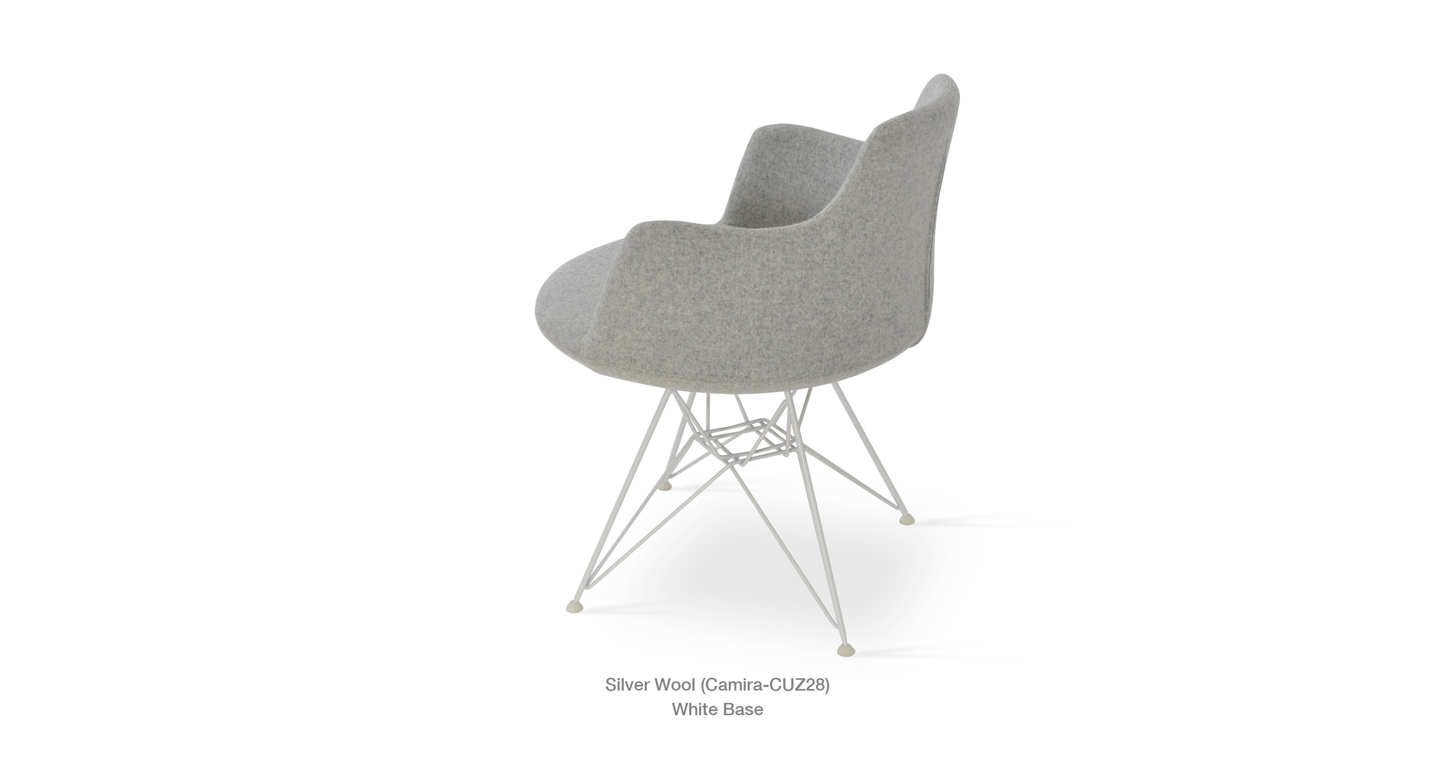 siver - white