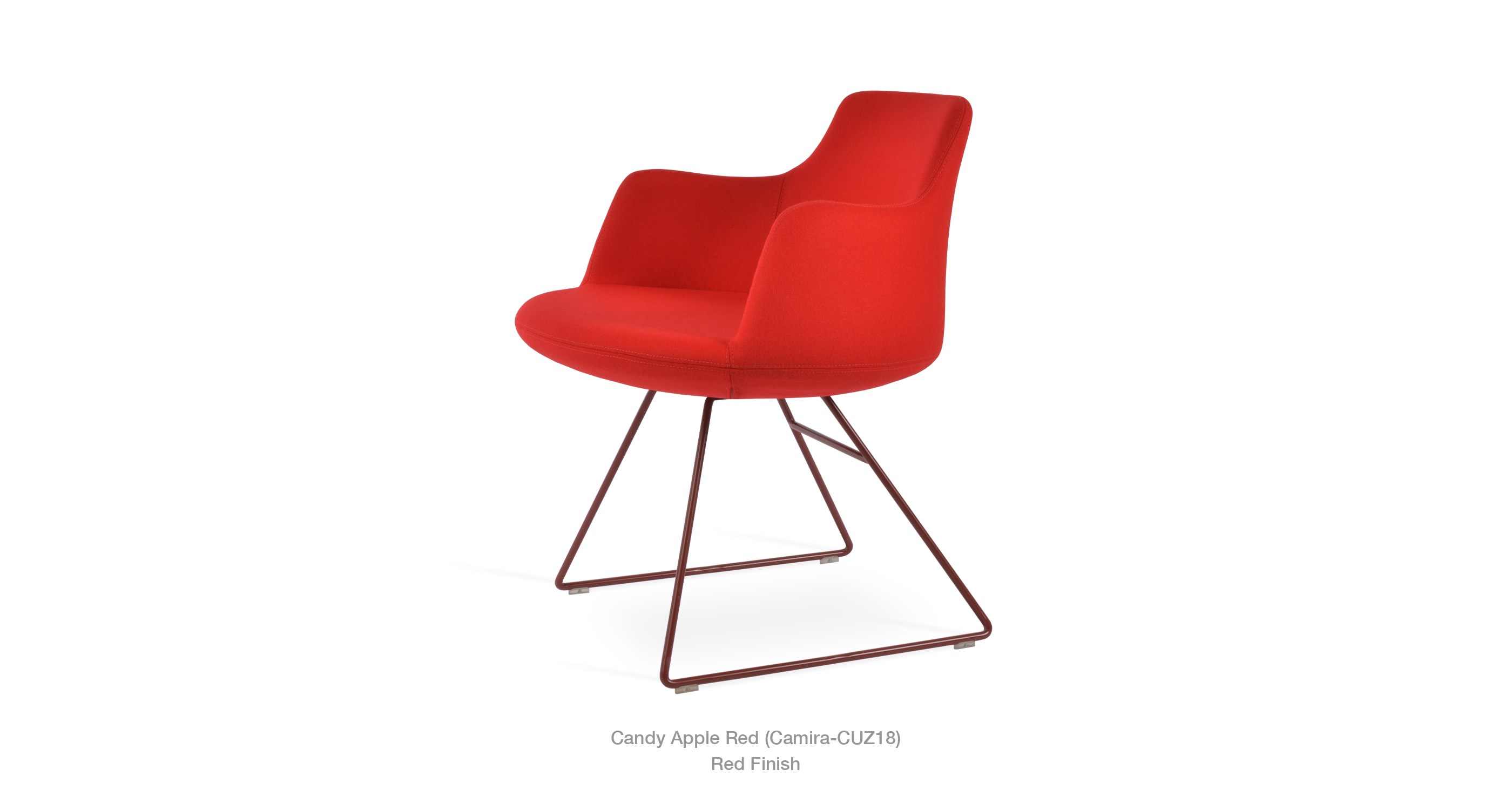 candy apple red